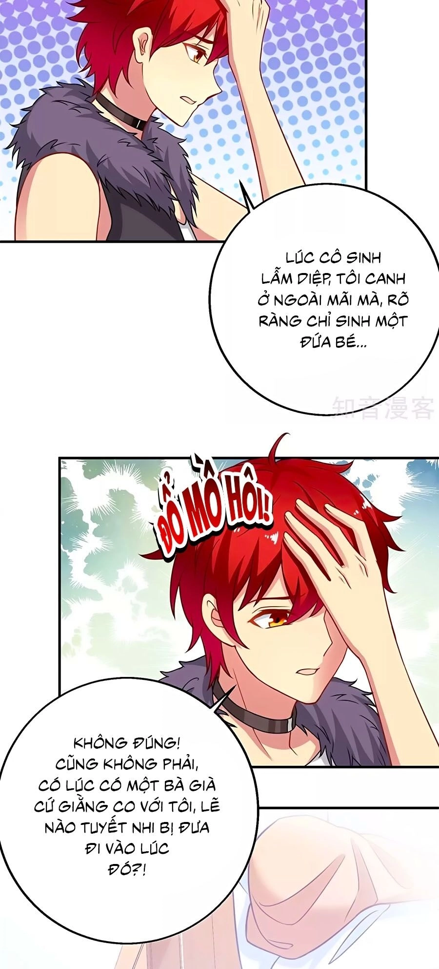 Một Thai Hai Bảo : Đưa Mami Về Nhà ! Chapter 169 - 17