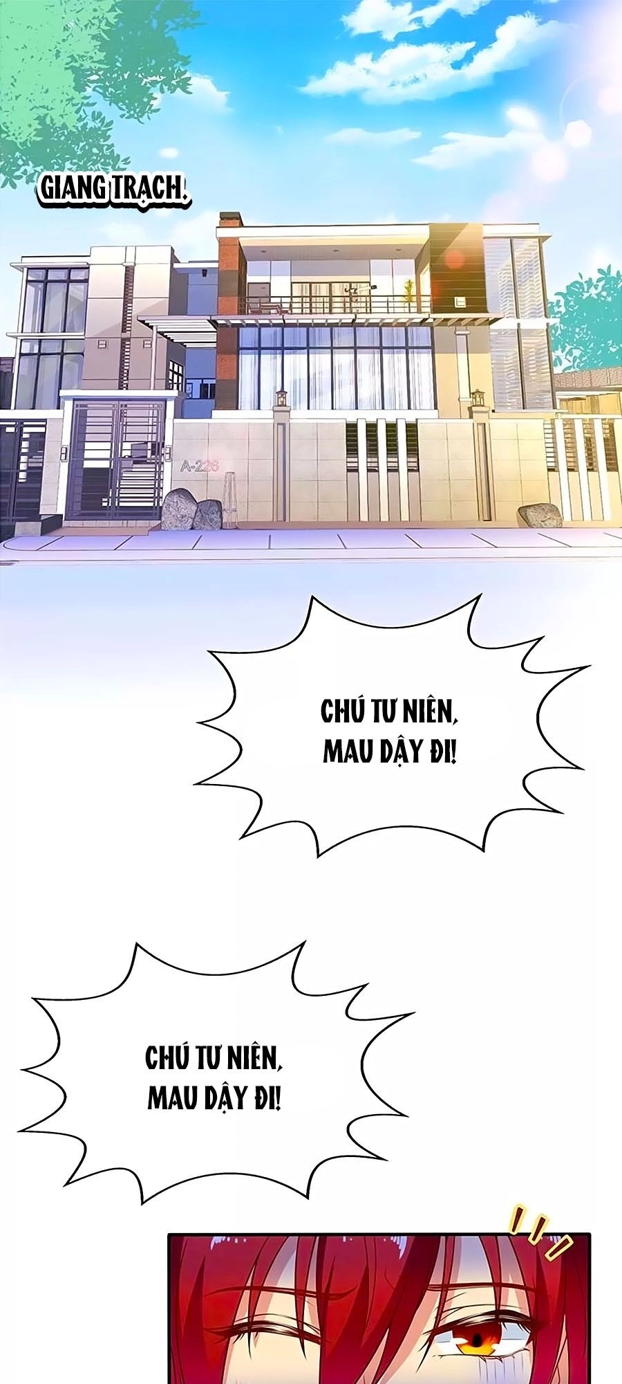 Một Thai Hai Bảo : Đưa Mami Về Nhà ! Chapter 170 - 1