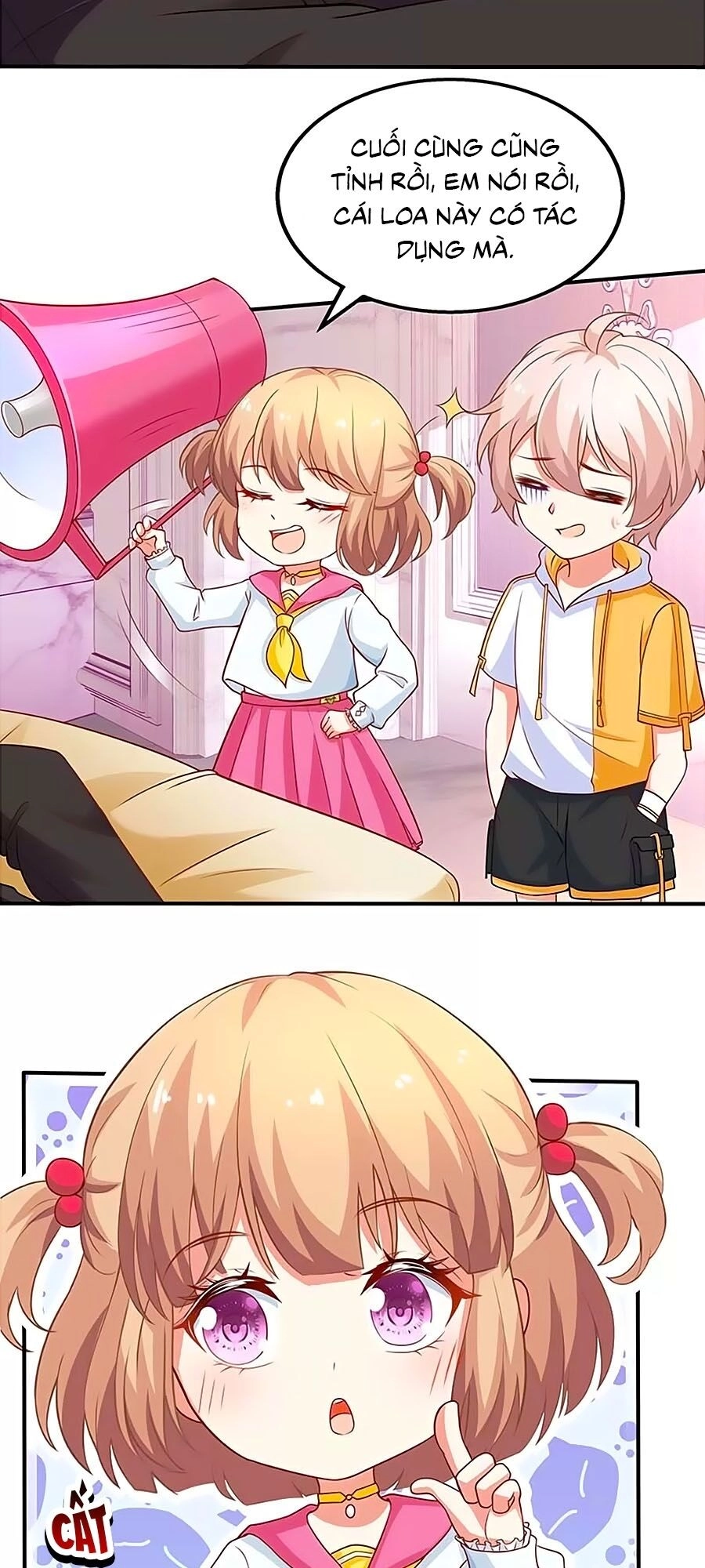 Một Thai Hai Bảo : Đưa Mami Về Nhà ! Chapter 170 - 4