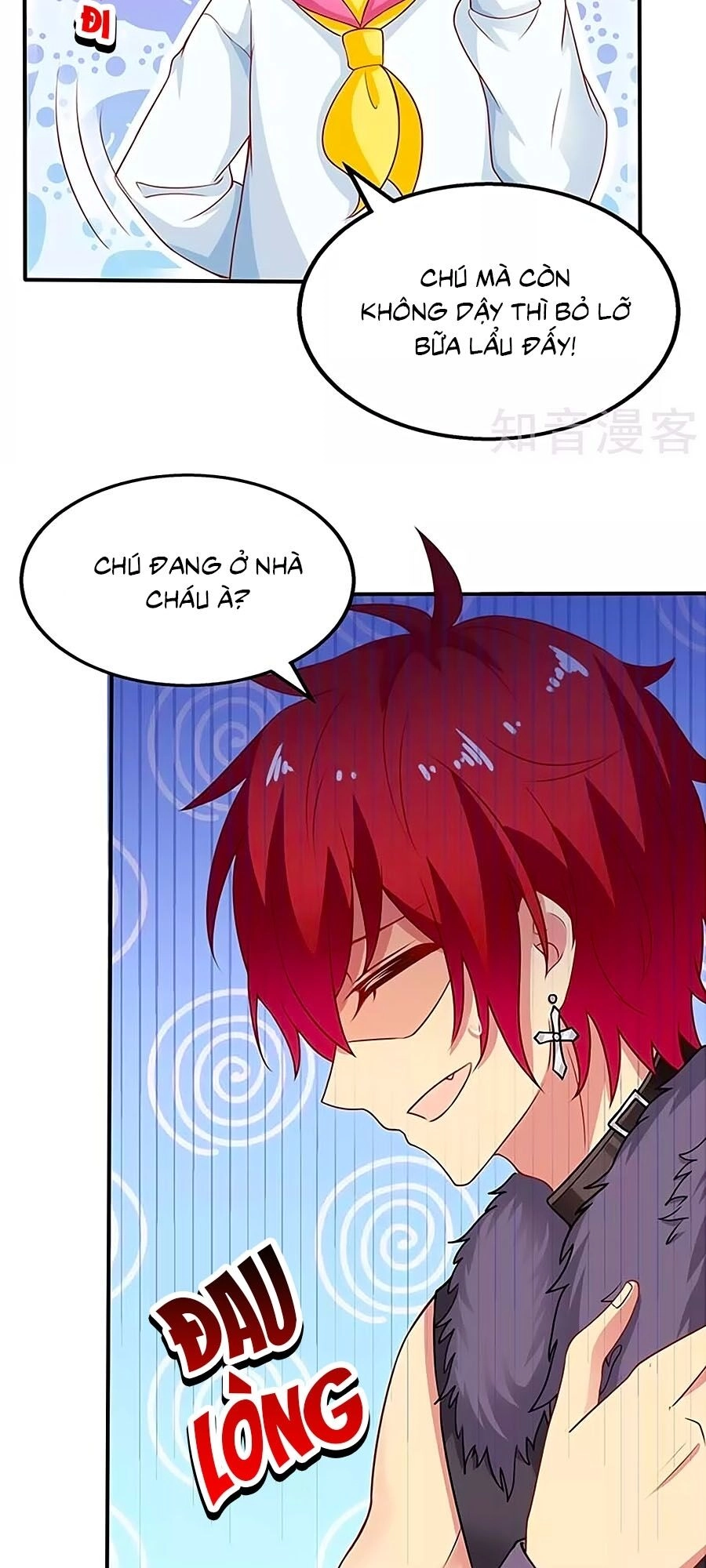 Một Thai Hai Bảo : Đưa Mami Về Nhà ! Chapter 170 - 5