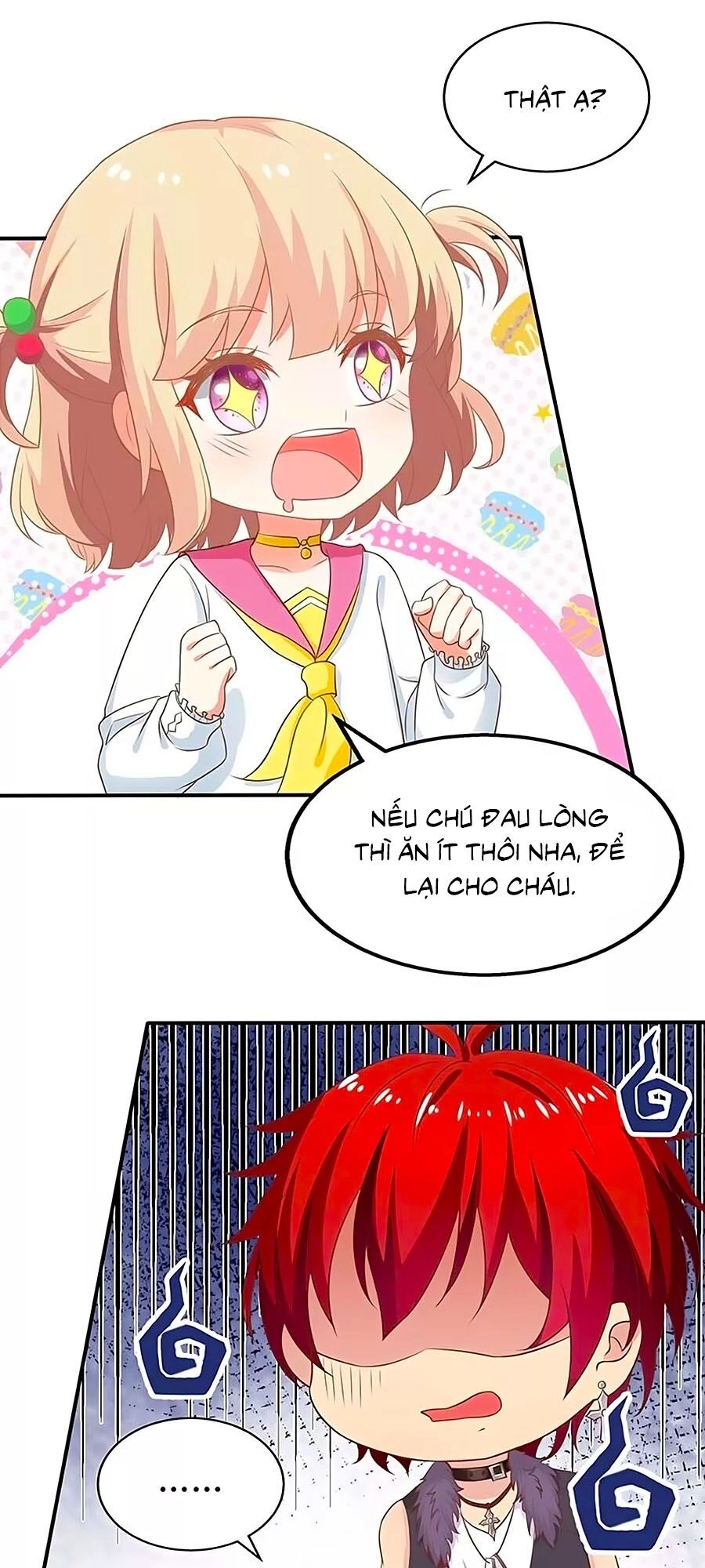 Một Thai Hai Bảo : Đưa Mami Về Nhà ! Chapter 170 - 7