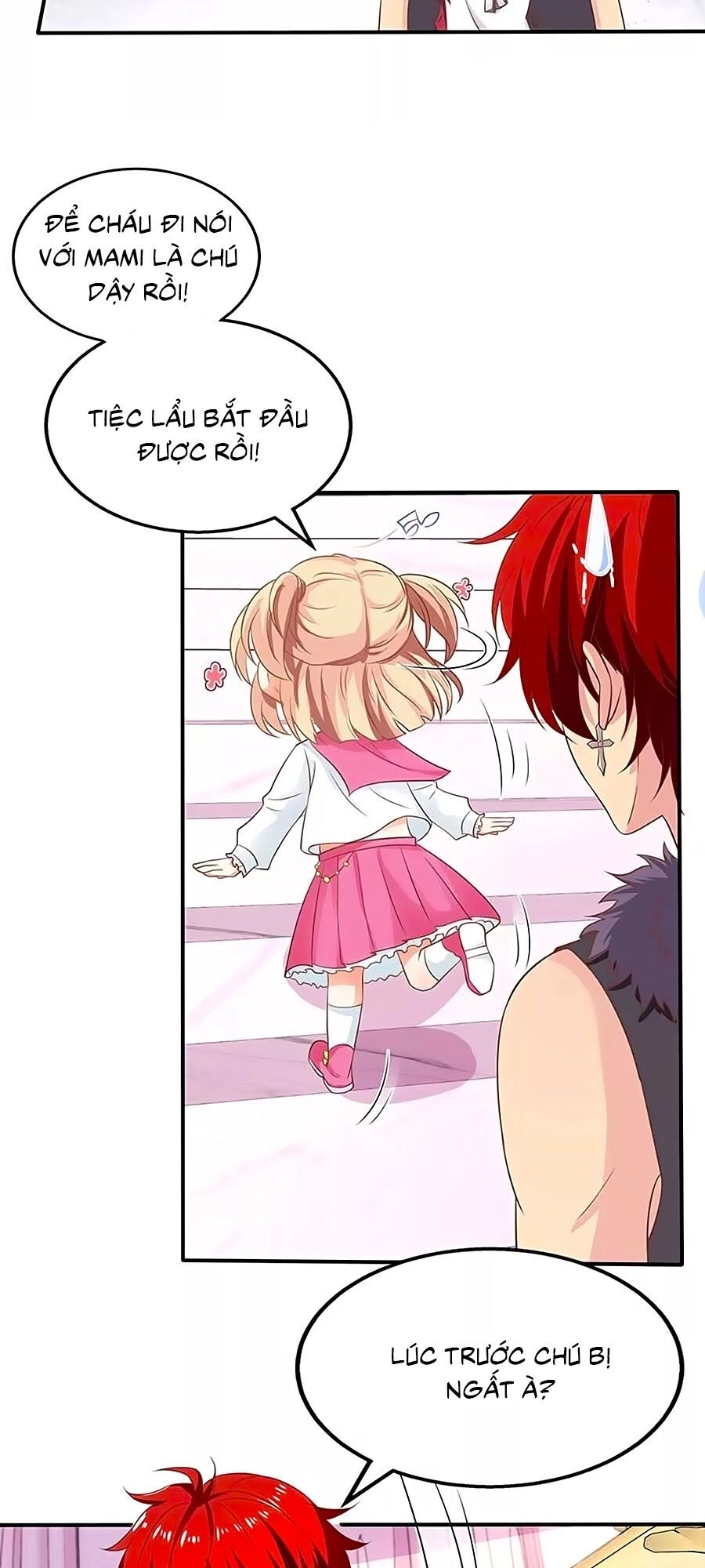 Một Thai Hai Bảo : Đưa Mami Về Nhà ! Chapter 170 - 8