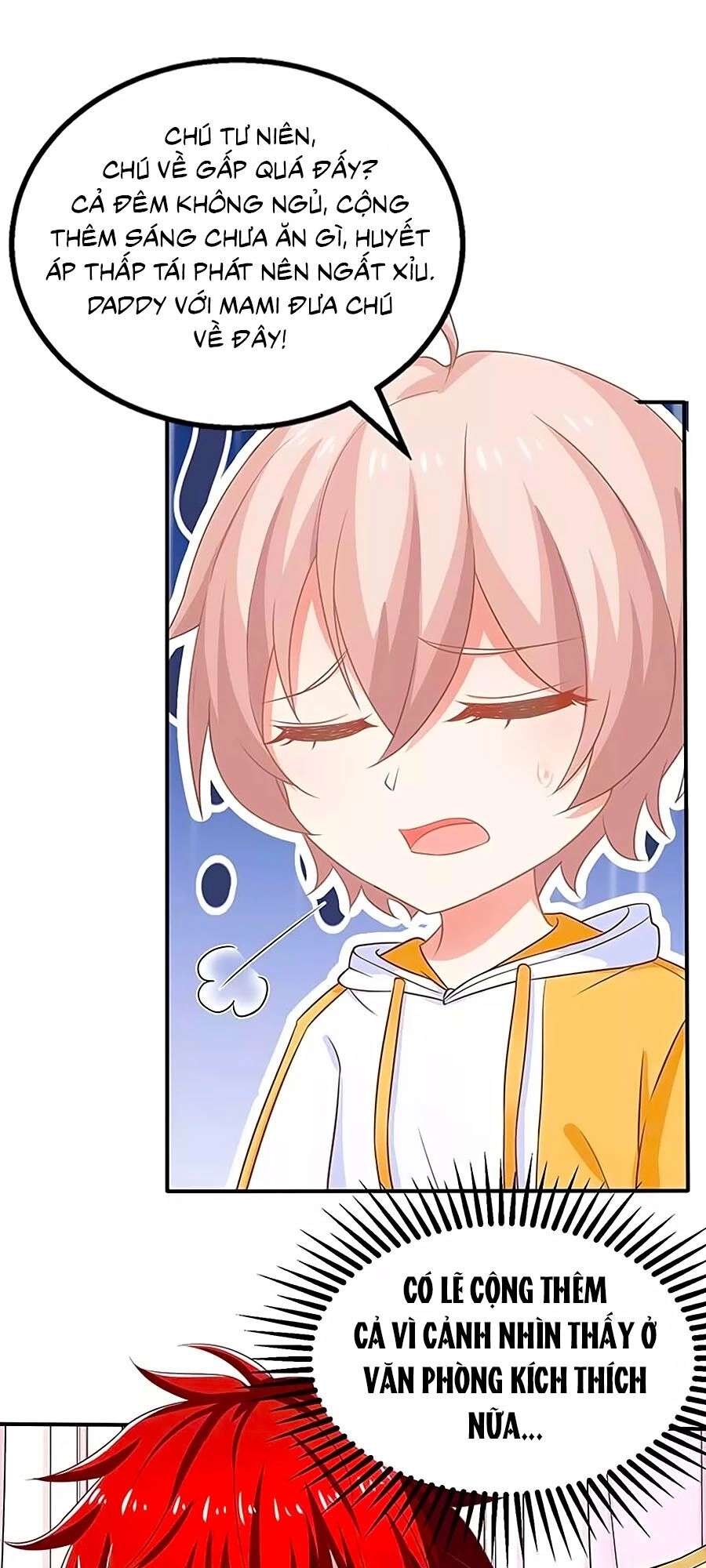 Một Thai Hai Bảo : Đưa Mami Về Nhà ! Chapter 170 - 10