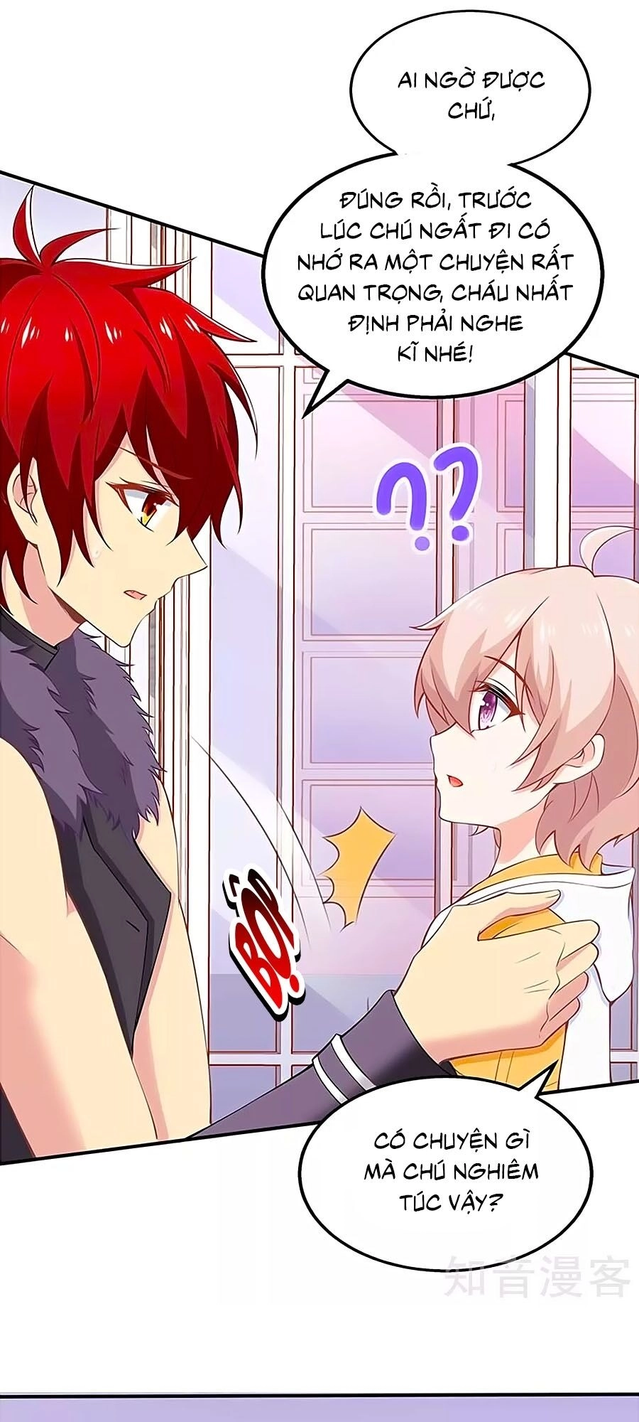 Một Thai Hai Bảo : Đưa Mami Về Nhà ! Chapter 170 - 13