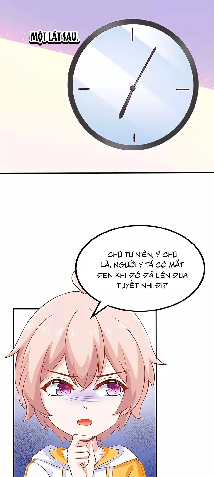 Một Thai Hai Bảo : Đưa Mami Về Nhà ! Chapter 170 - 14