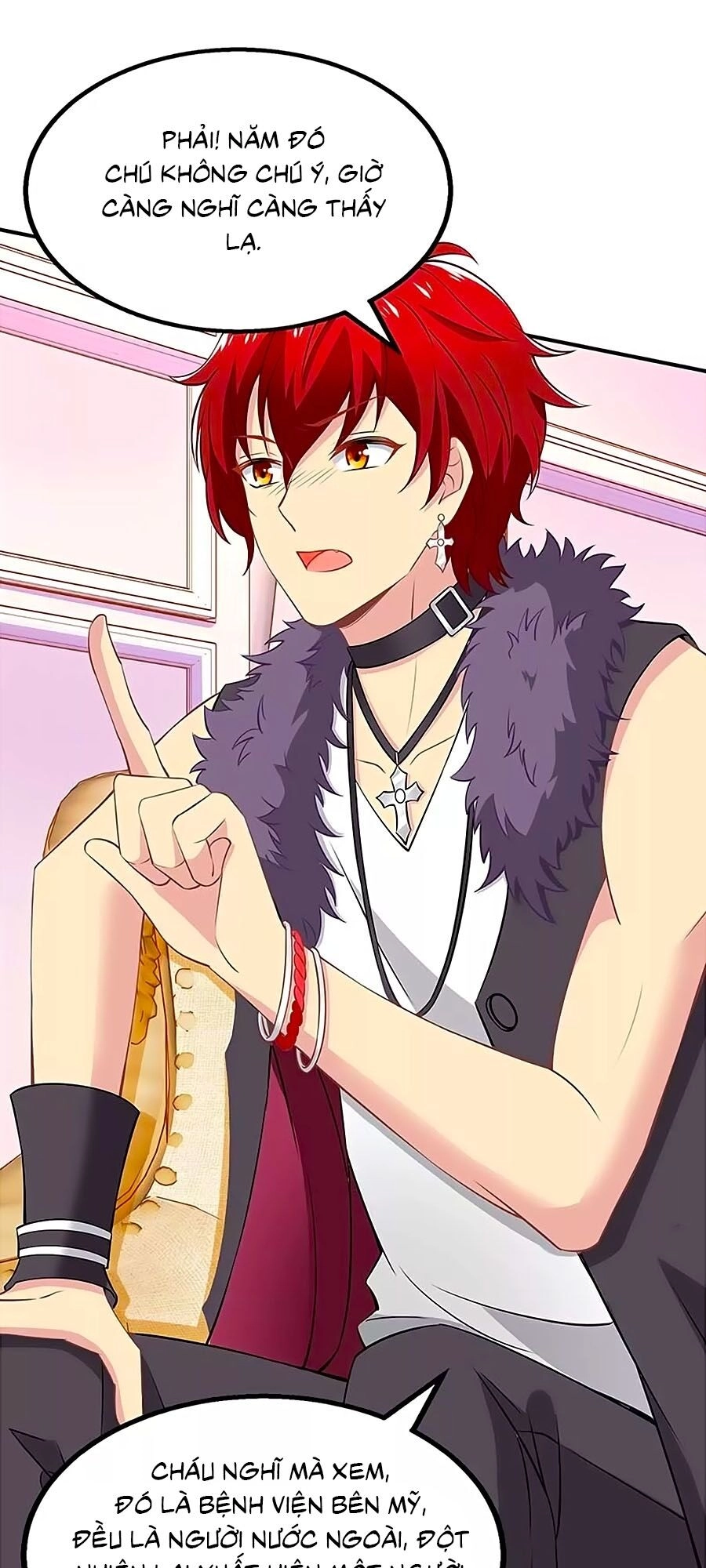 Một Thai Hai Bảo : Đưa Mami Về Nhà ! Chapter 170 - 16