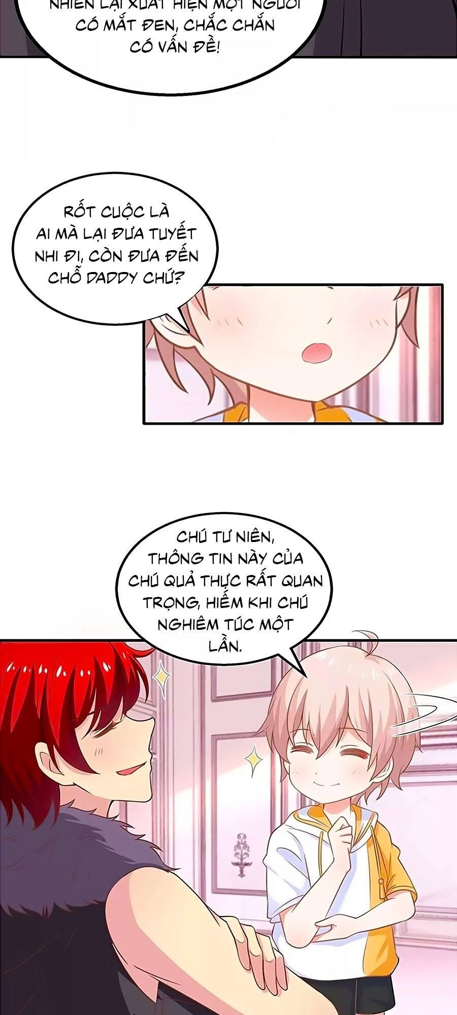 Một Thai Hai Bảo : Đưa Mami Về Nhà ! Chapter 170 - 17