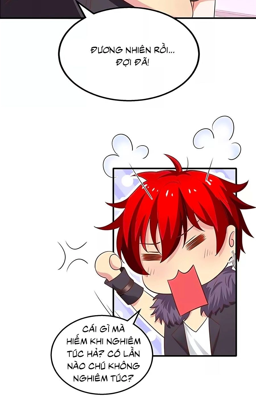 Một Thai Hai Bảo : Đưa Mami Về Nhà ! Chapter 170 - 18