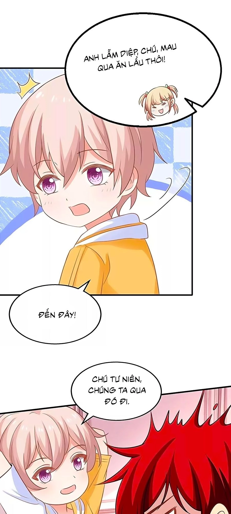 Một Thai Hai Bảo : Đưa Mami Về Nhà ! Chapter 170 - 19