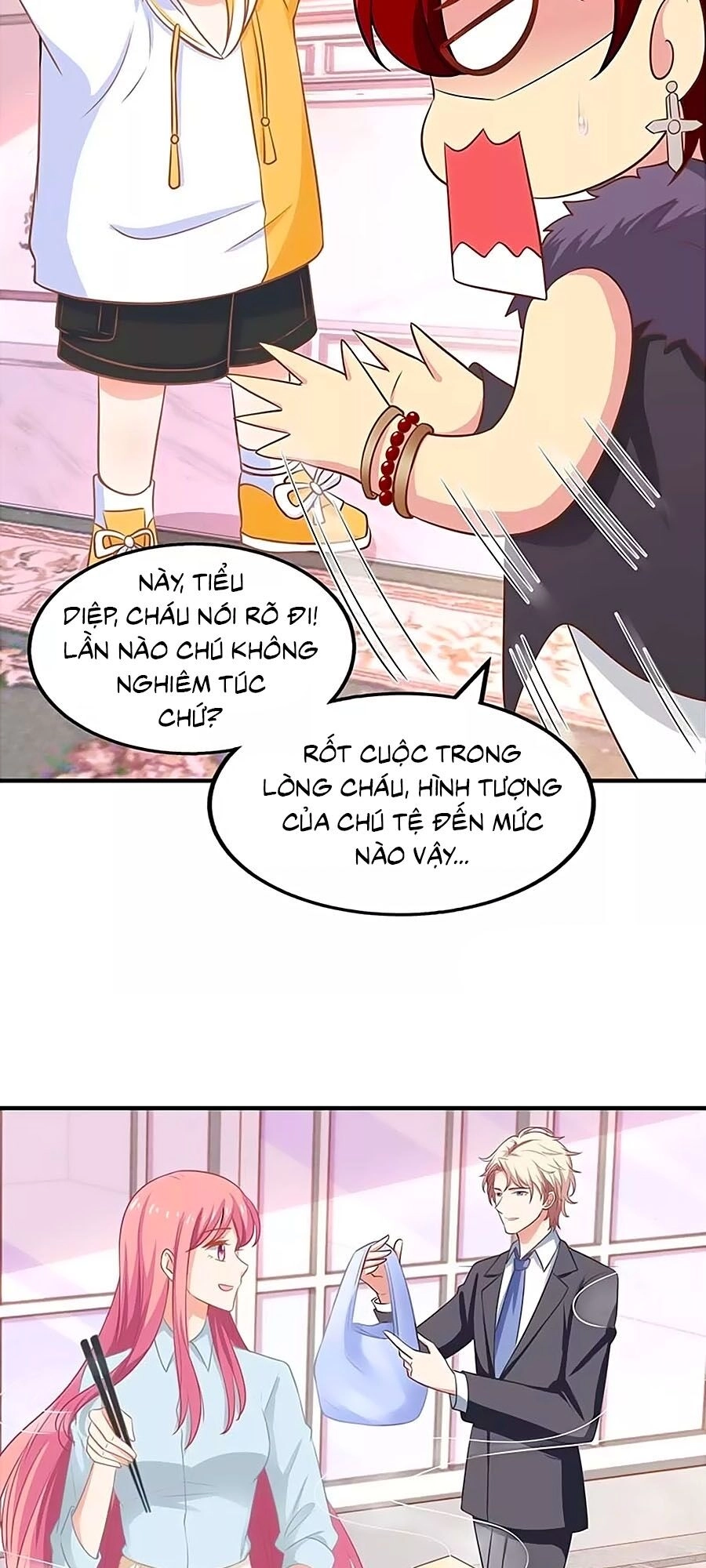 Một Thai Hai Bảo : Đưa Mami Về Nhà ! Chapter 170 - 20