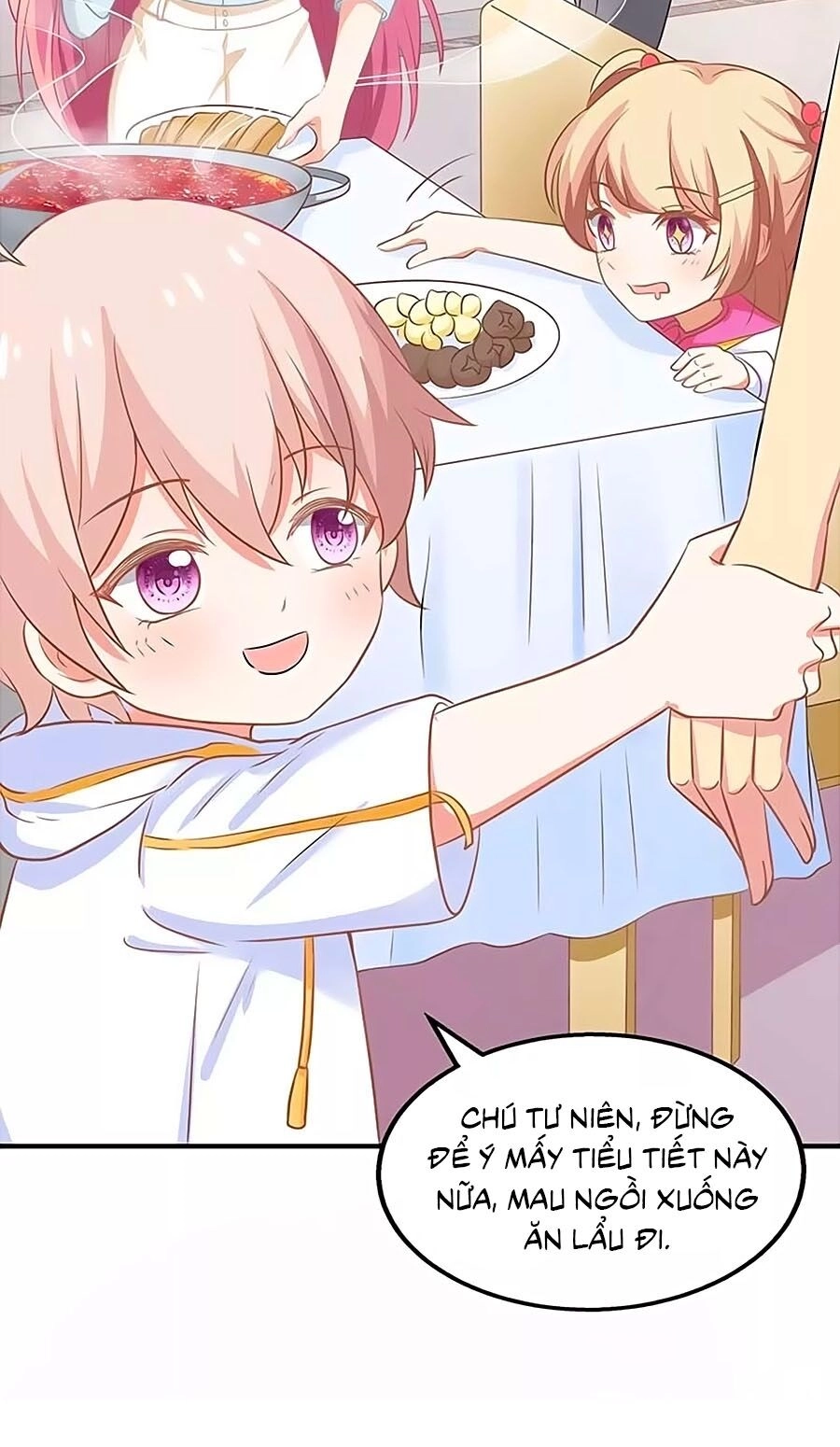 Một Thai Hai Bảo : Đưa Mami Về Nhà ! Chapter 170 - 21