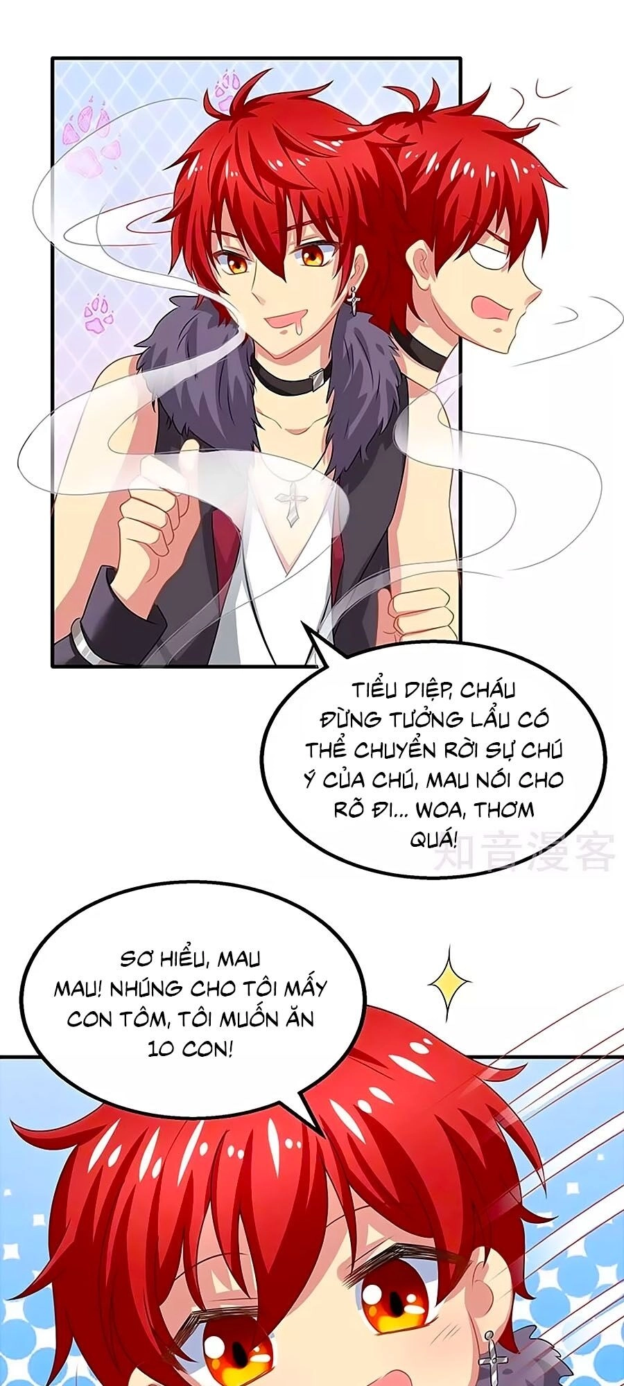 Một Thai Hai Bảo : Đưa Mami Về Nhà ! Chapter 170 - 22