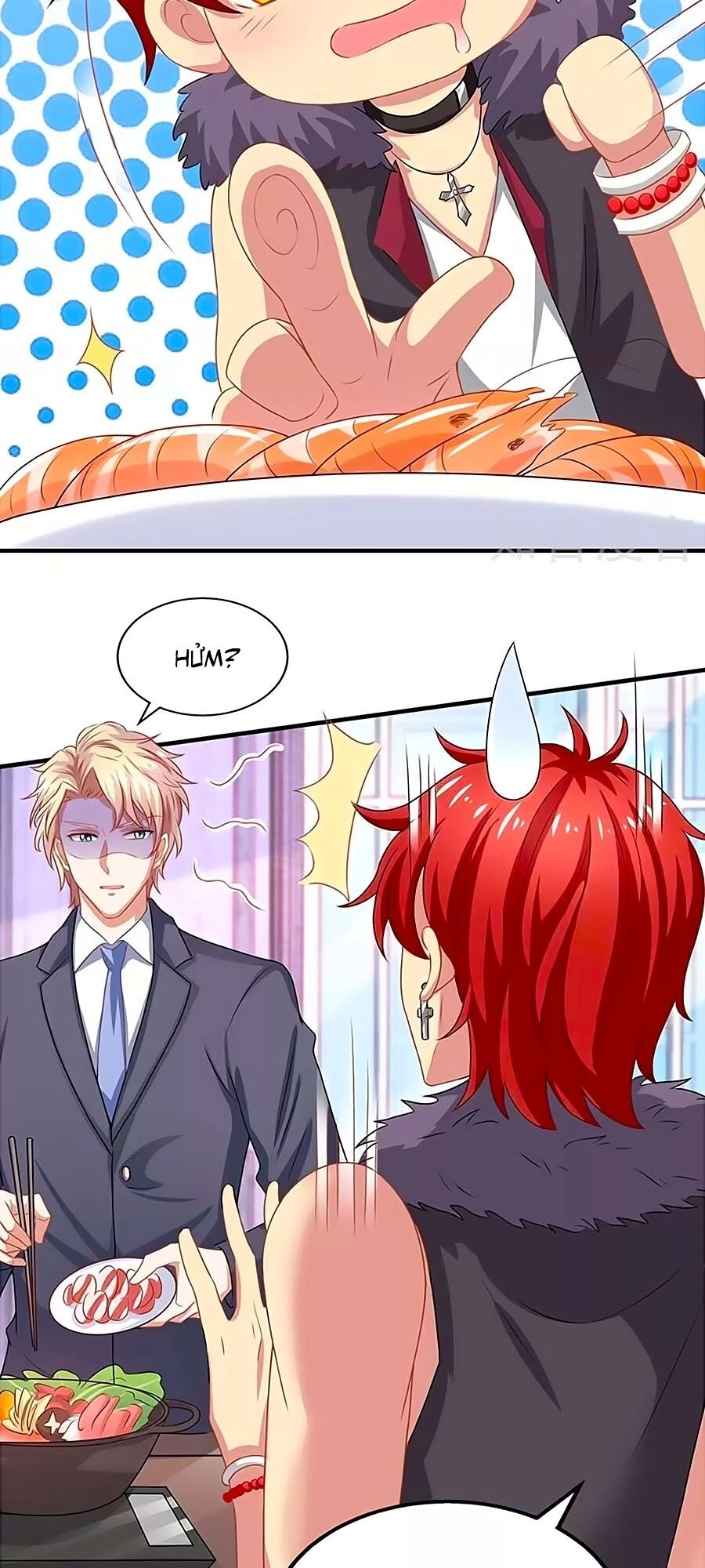 Một Thai Hai Bảo : Đưa Mami Về Nhà ! Chapter 170 - 23