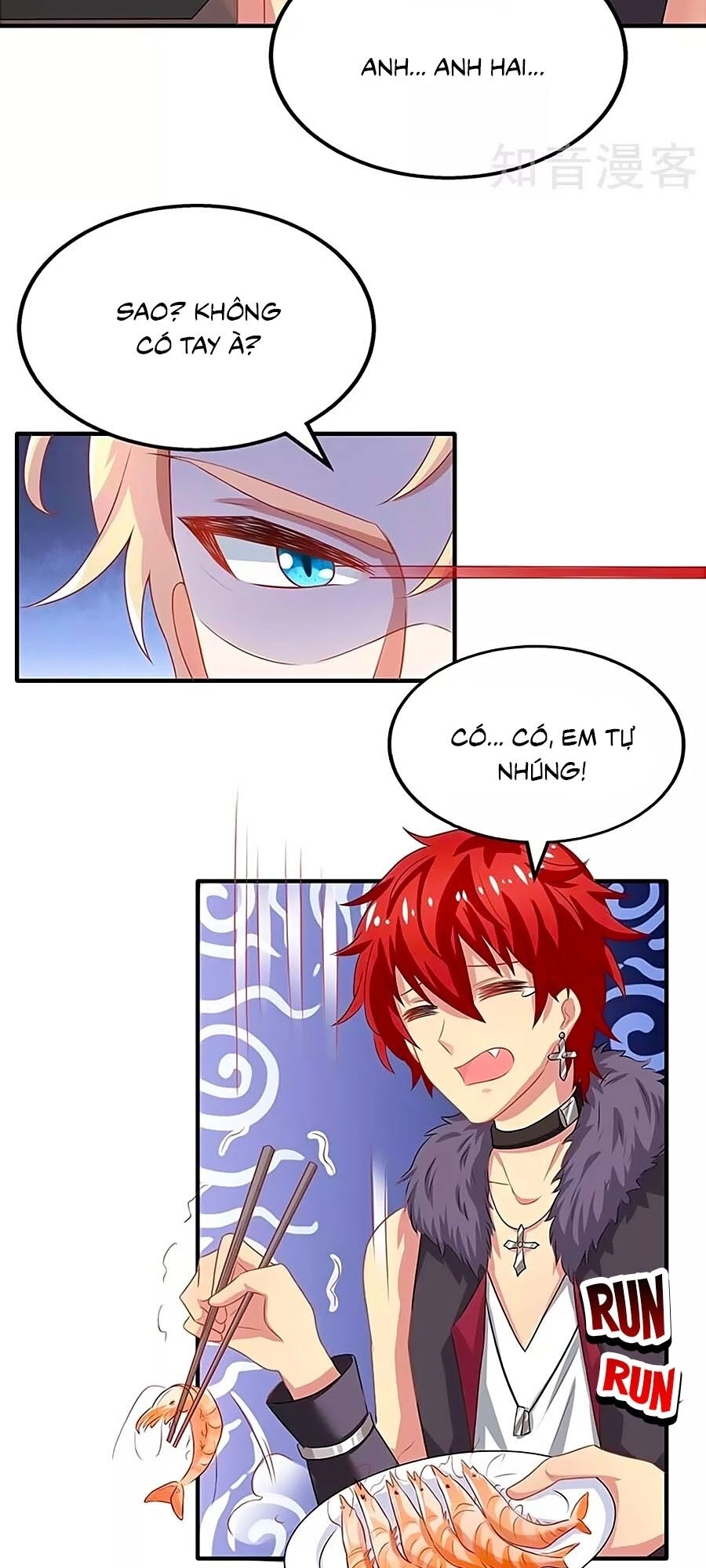 Một Thai Hai Bảo : Đưa Mami Về Nhà ! Chapter 170 - 24