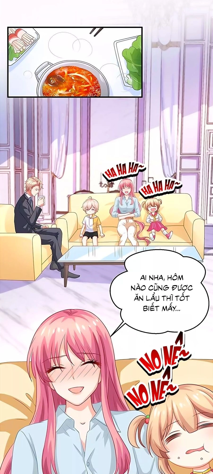 Một Thai Hai Bảo : Đưa Mami Về Nhà ! Chapter 171 - 1