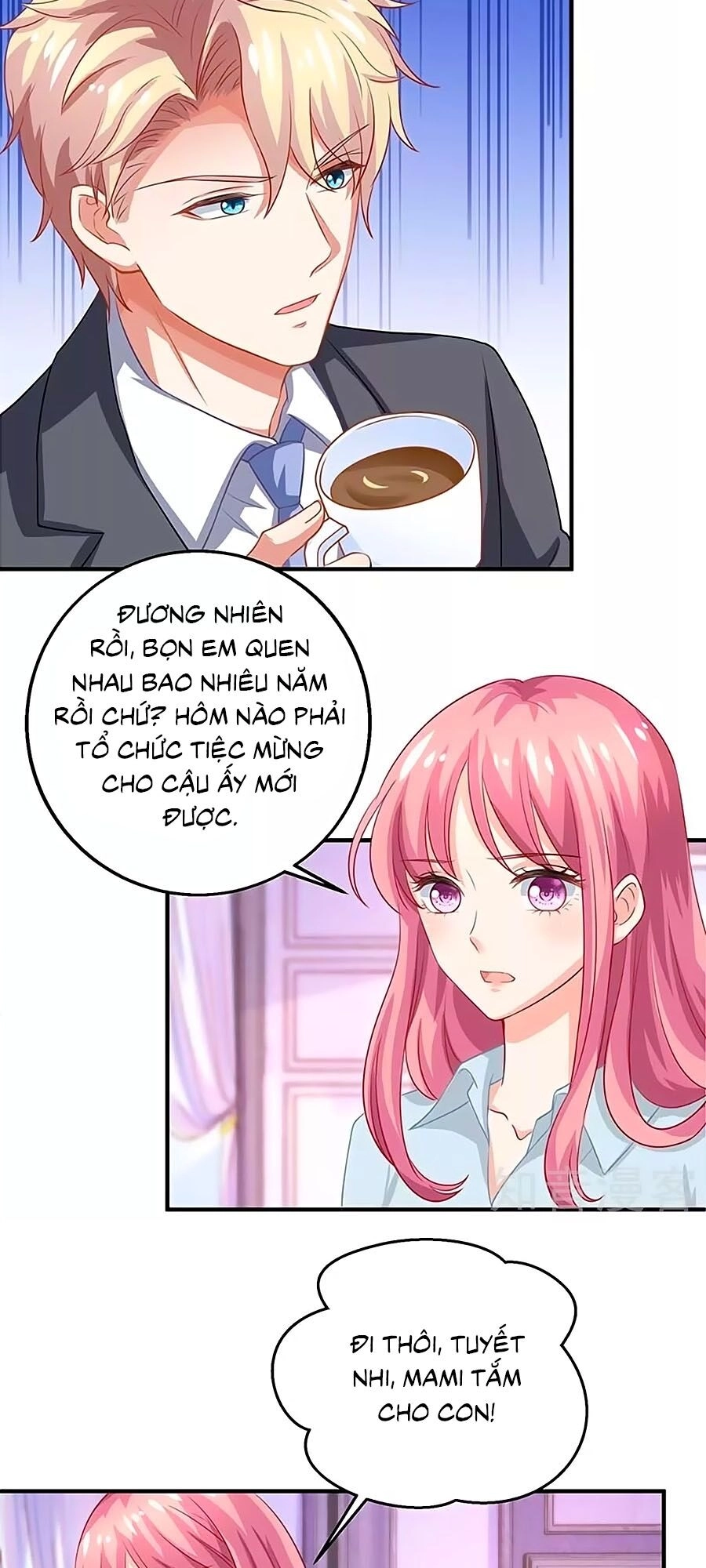 Một Thai Hai Bảo : Đưa Mami Về Nhà ! Chapter 171 - 3