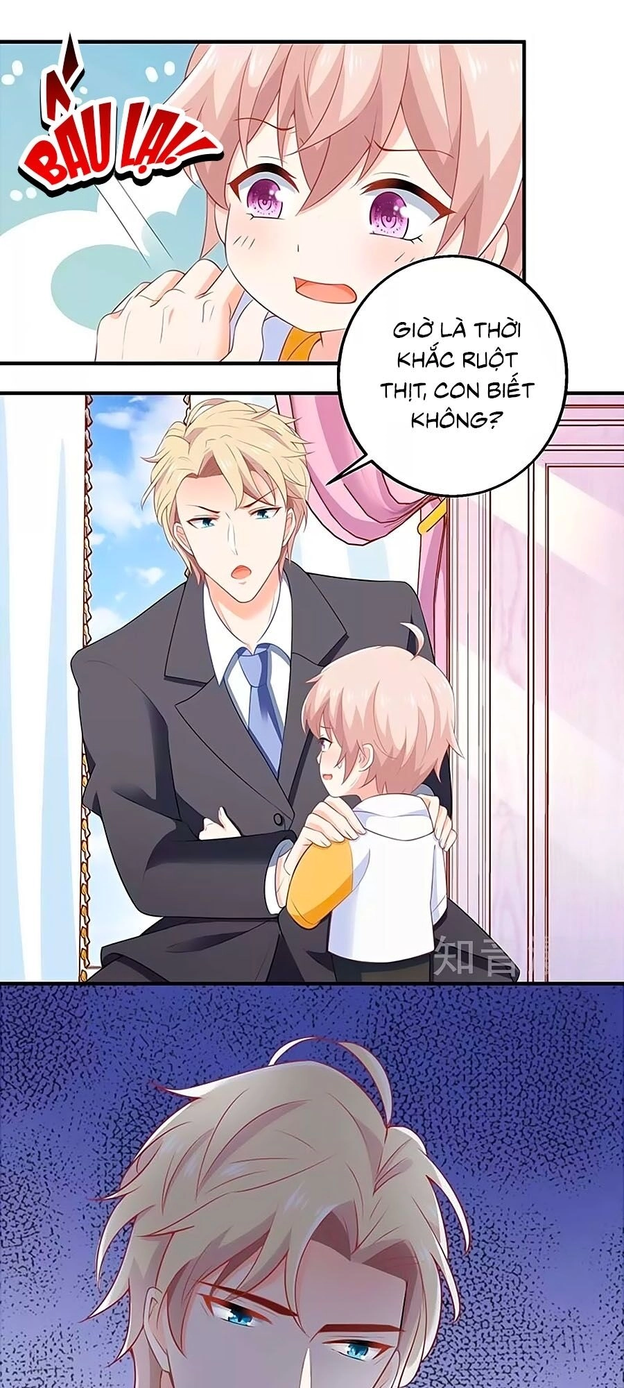 Một Thai Hai Bảo : Đưa Mami Về Nhà ! Chapter 171 - 11