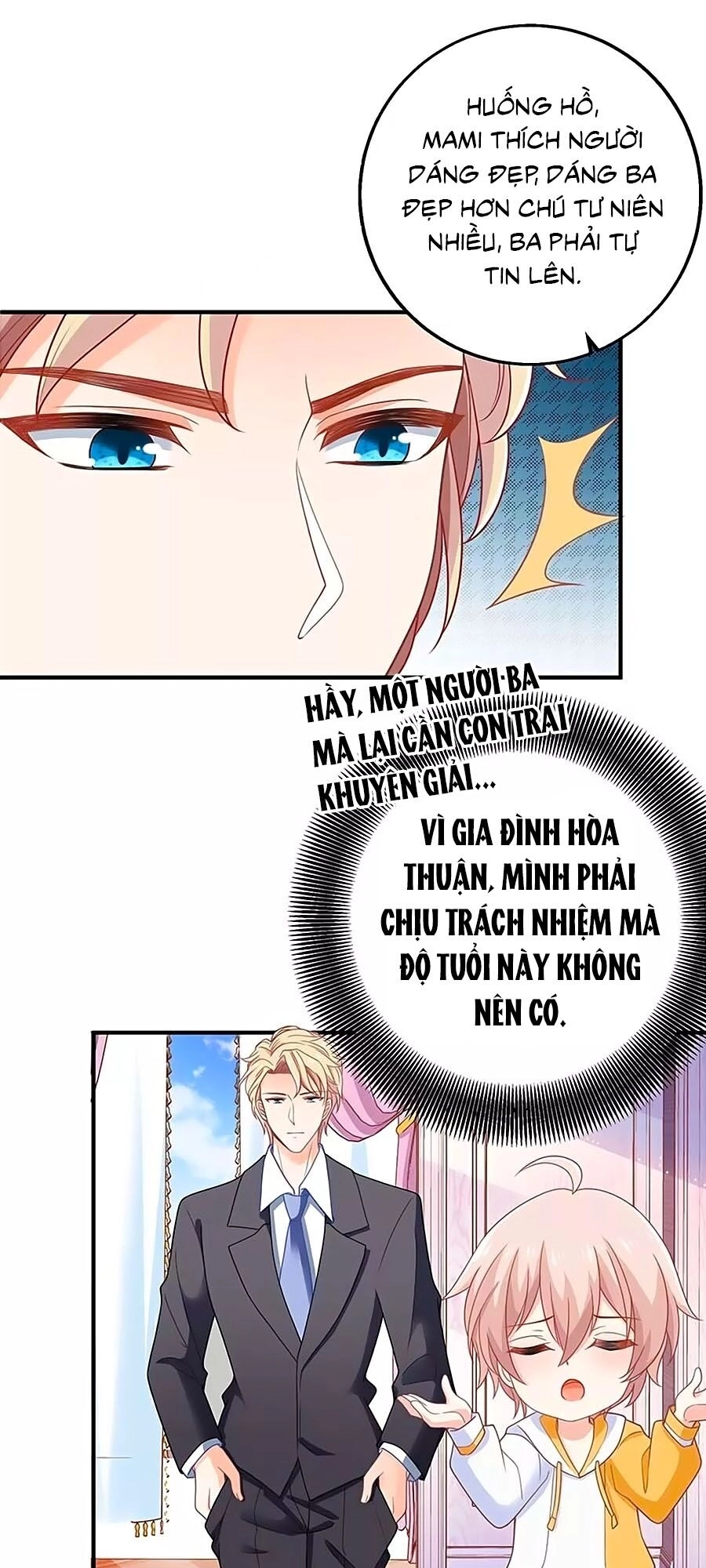 Một Thai Hai Bảo : Đưa Mami Về Nhà ! Chapter 171 - 14
