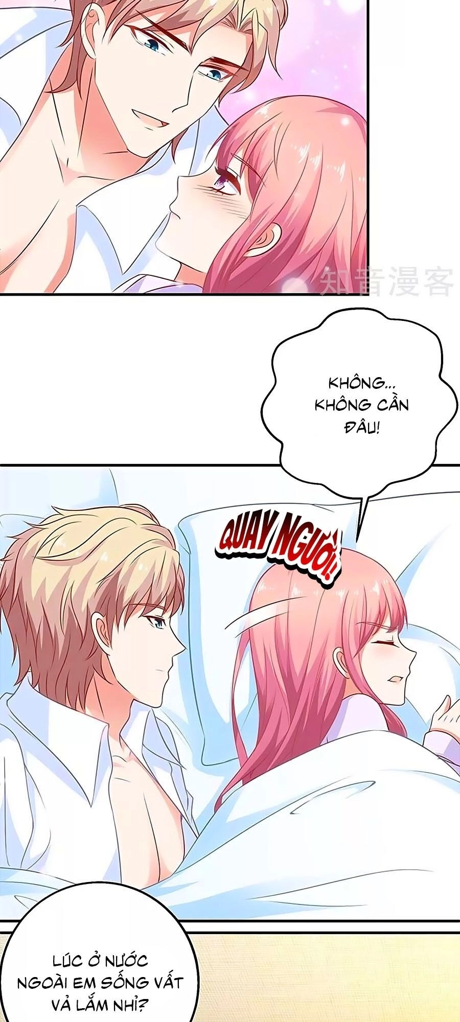 Một Thai Hai Bảo : Đưa Mami Về Nhà ! Chapter 172 - 2