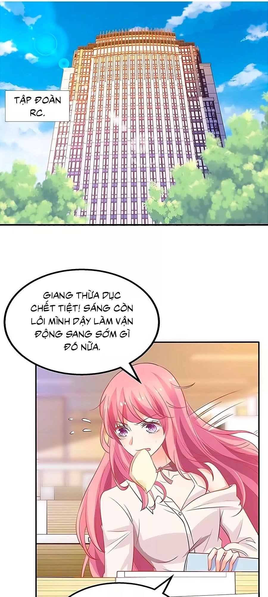 Một Thai Hai Bảo : Đưa Mami Về Nhà ! Chapter 172 - 7