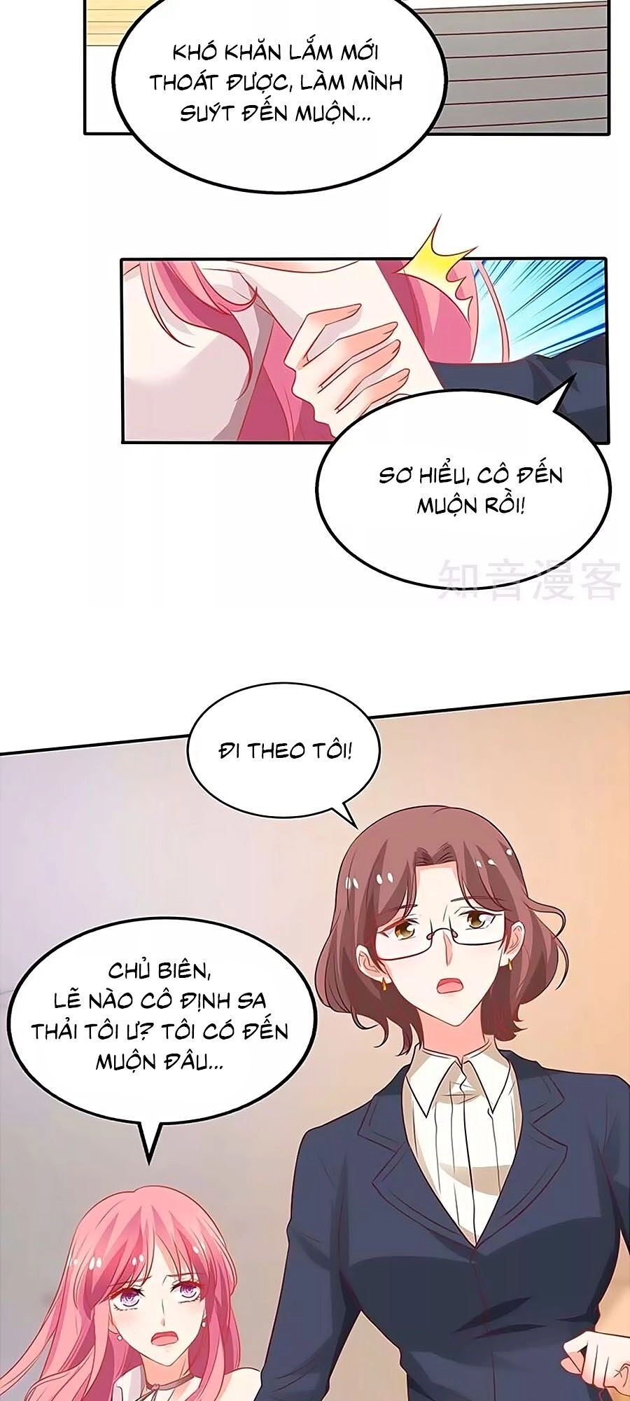 Một Thai Hai Bảo : Đưa Mami Về Nhà ! Chapter 172 - 8