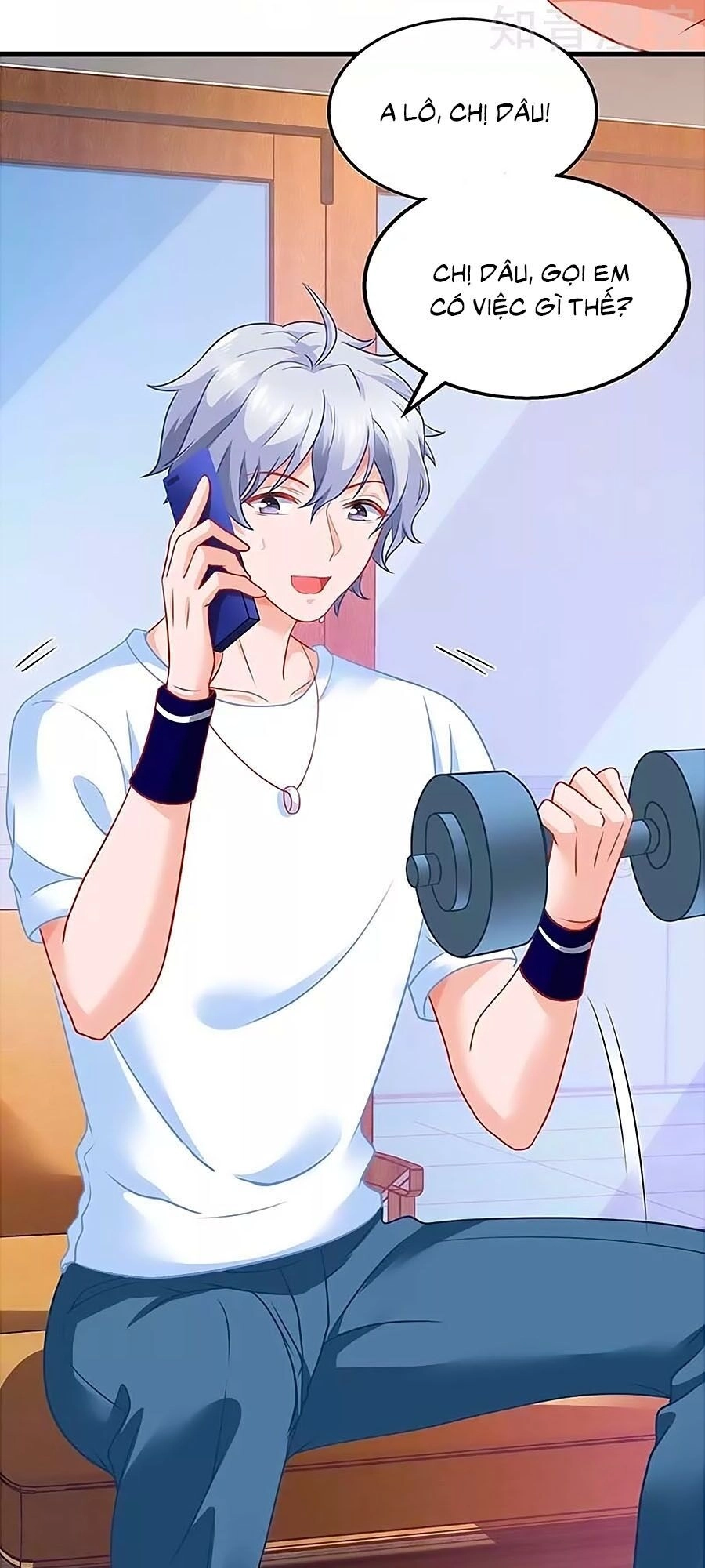 Một Thai Hai Bảo : Đưa Mami Về Nhà ! Chapter 173 - 7