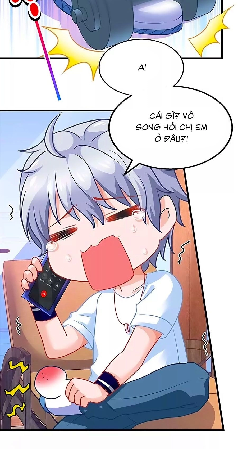 Một Thai Hai Bảo : Đưa Mami Về Nhà ! Chapter 173 - 10