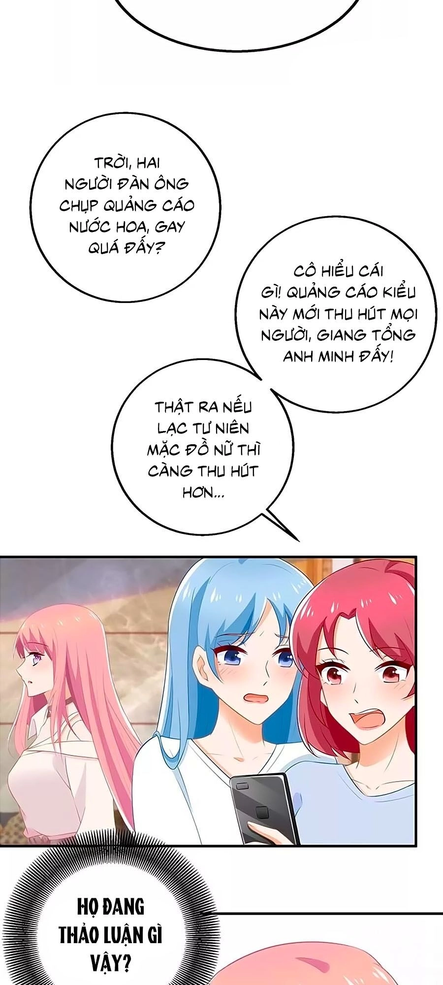 Một Thai Hai Bảo : Đưa Mami Về Nhà ! Chapter 173 - 18