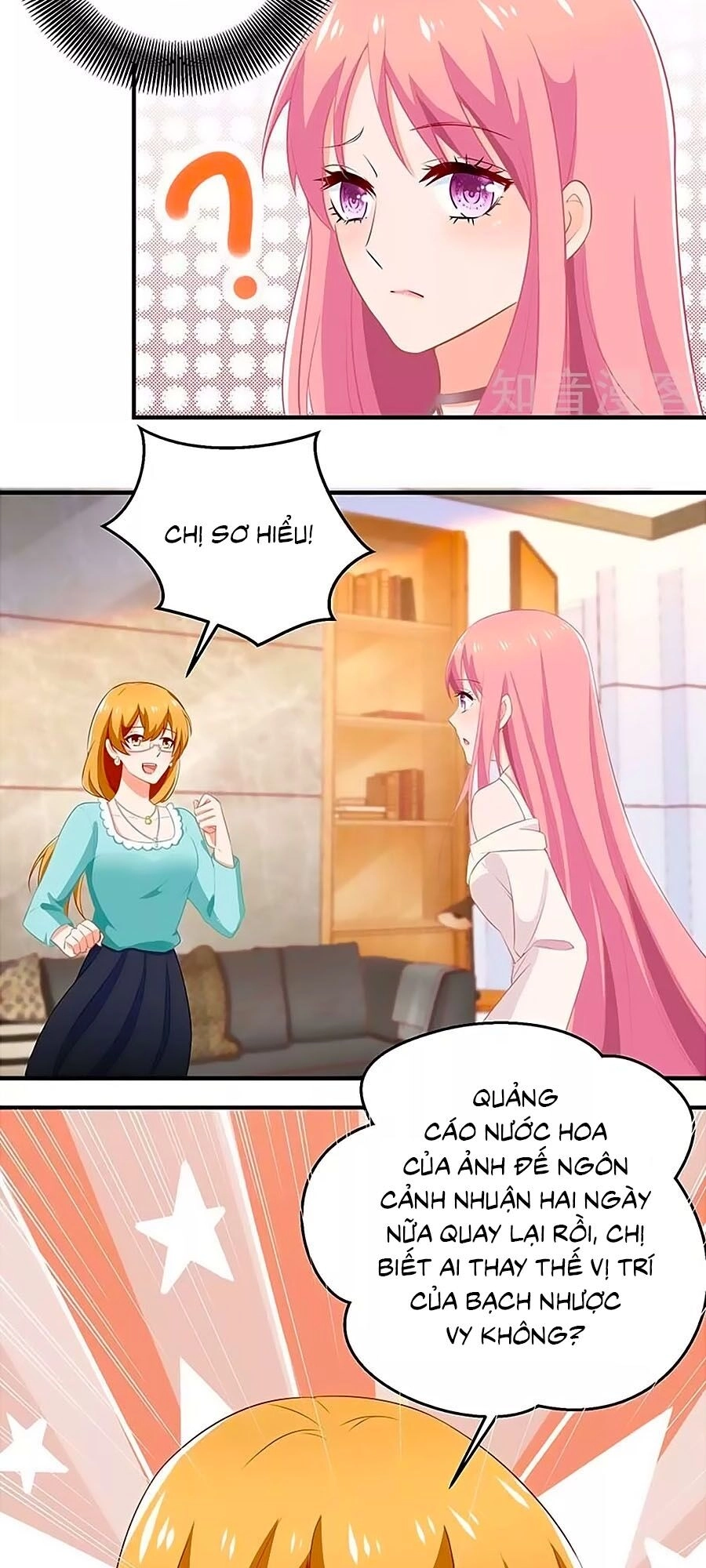 Một Thai Hai Bảo : Đưa Mami Về Nhà ! Chapter 173 - 19