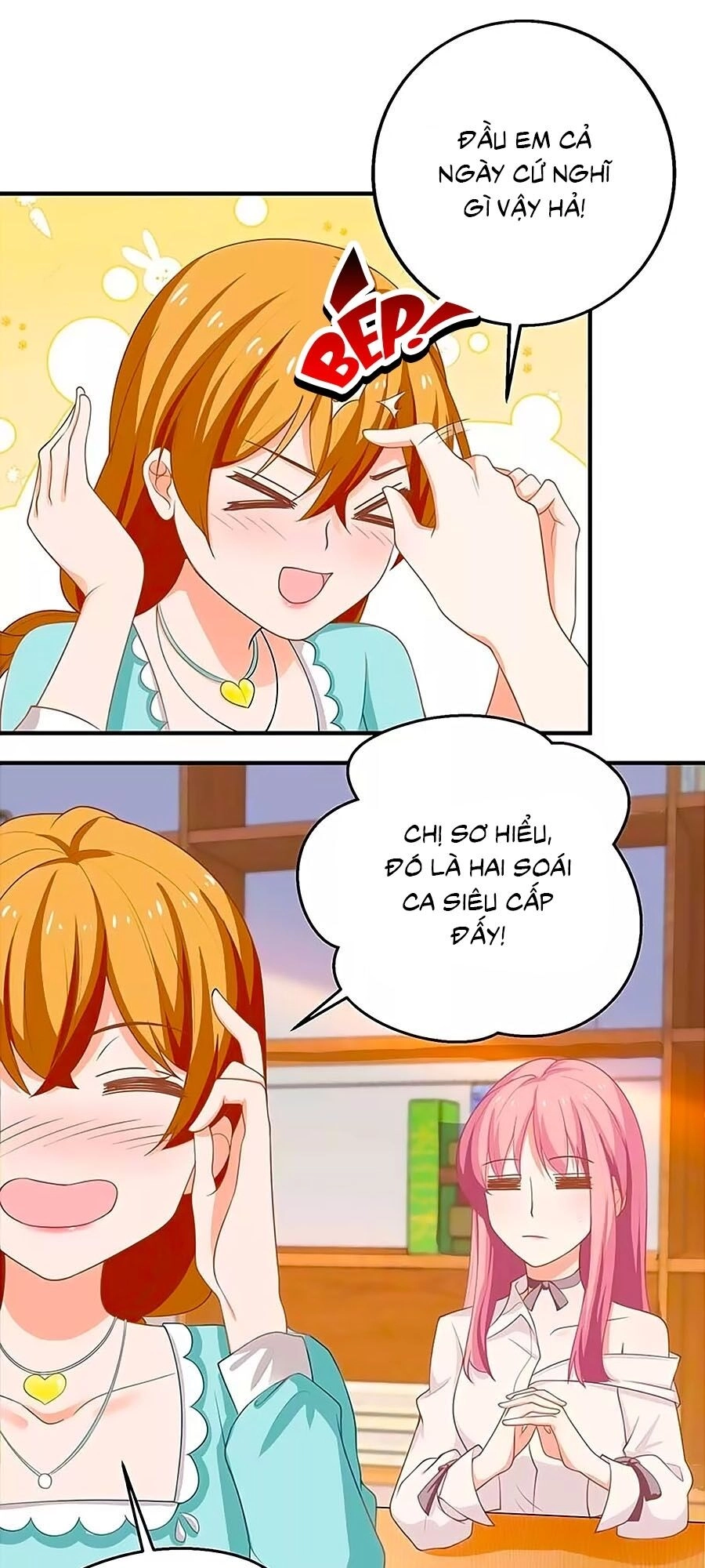 Một Thai Hai Bảo : Đưa Mami Về Nhà ! Chapter 173 - 22