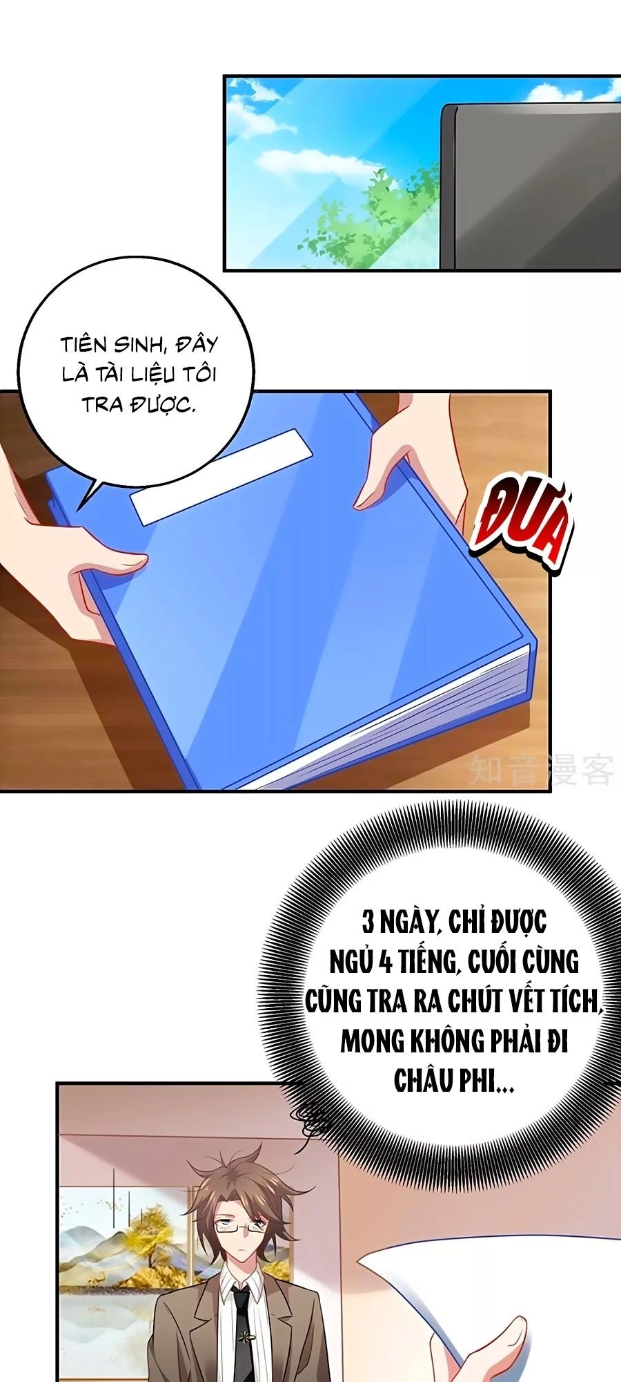 Một Thai Hai Bảo : Đưa Mami Về Nhà ! Chapter 174 - 3