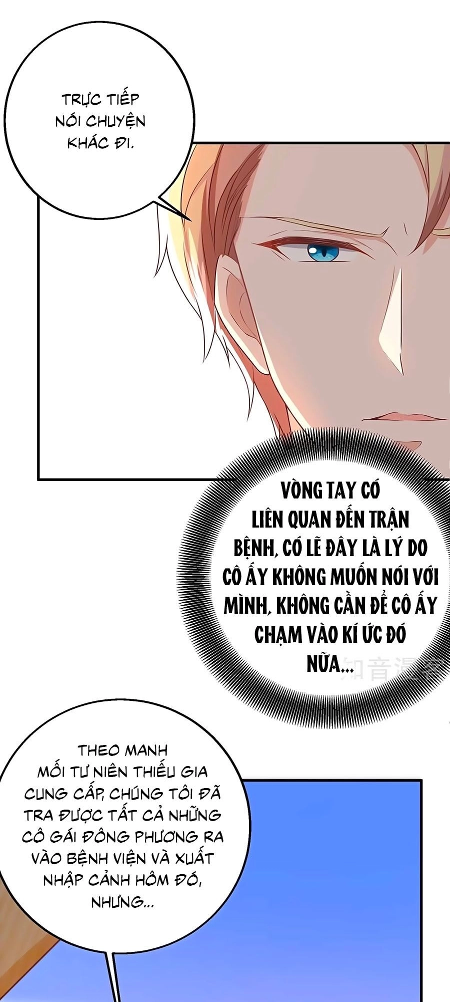 Một Thai Hai Bảo : Đưa Mami Về Nhà ! Chapter 174 - 12