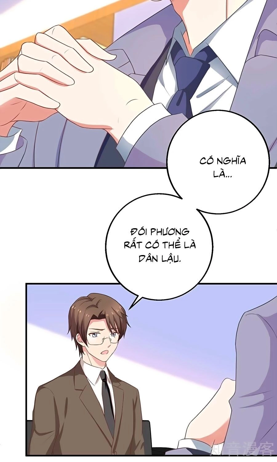 Một Thai Hai Bảo : Đưa Mami Về Nhà ! Chapter 174 - 14