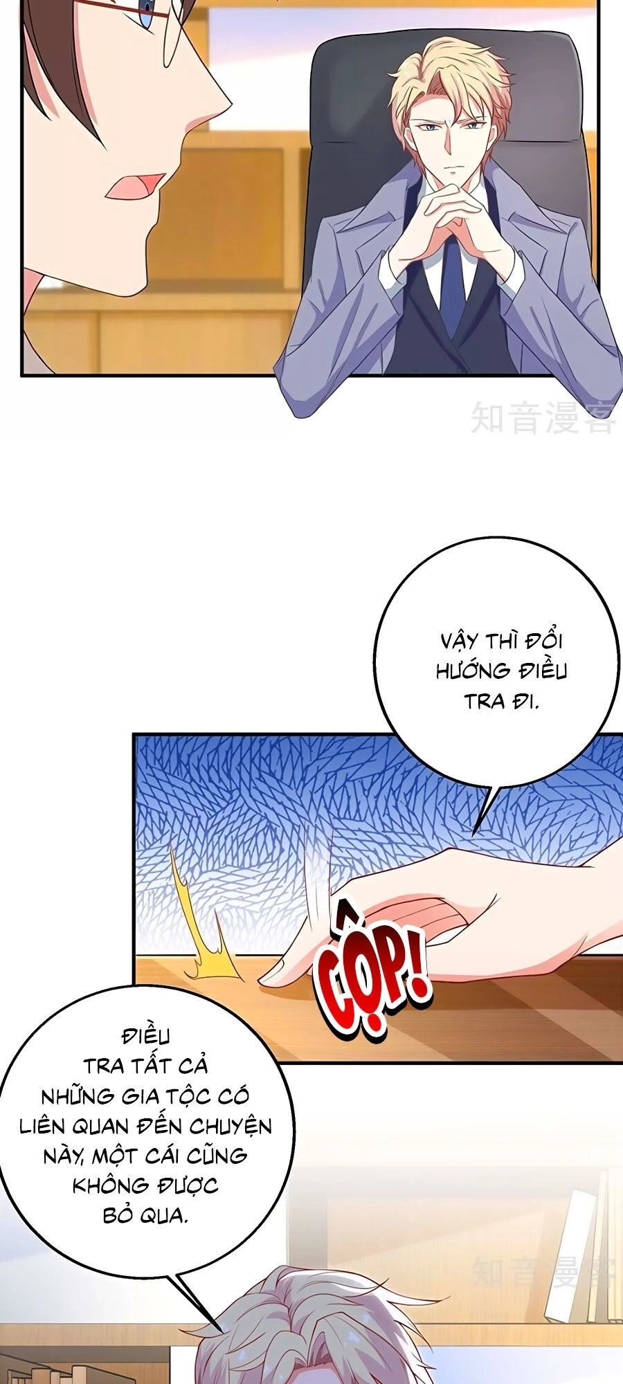 Một Thai Hai Bảo : Đưa Mami Về Nhà ! Chapter 174 - 16