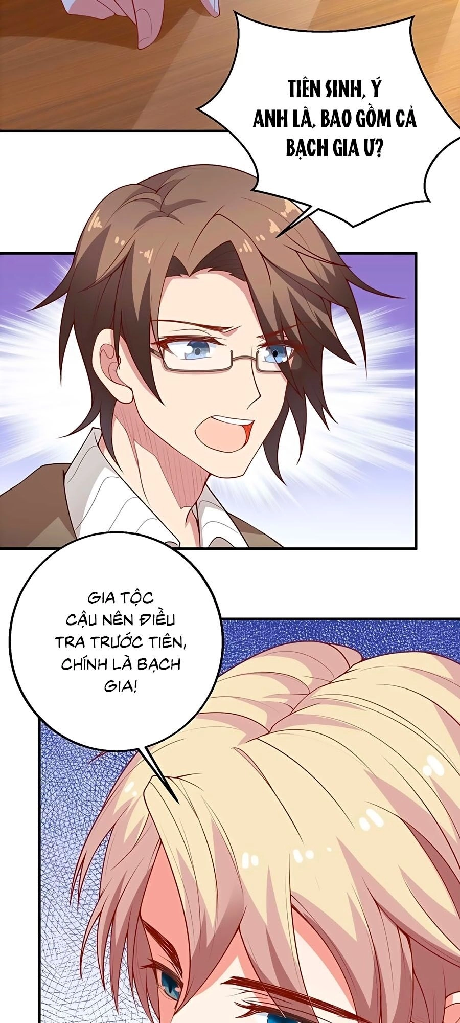 Một Thai Hai Bảo : Đưa Mami Về Nhà ! Chapter 174 - 18