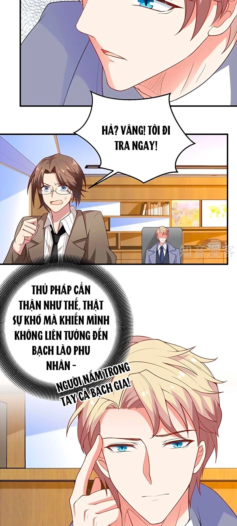 Một Thai Hai Bảo : Đưa Mami Về Nhà ! Chapter 174 - 19