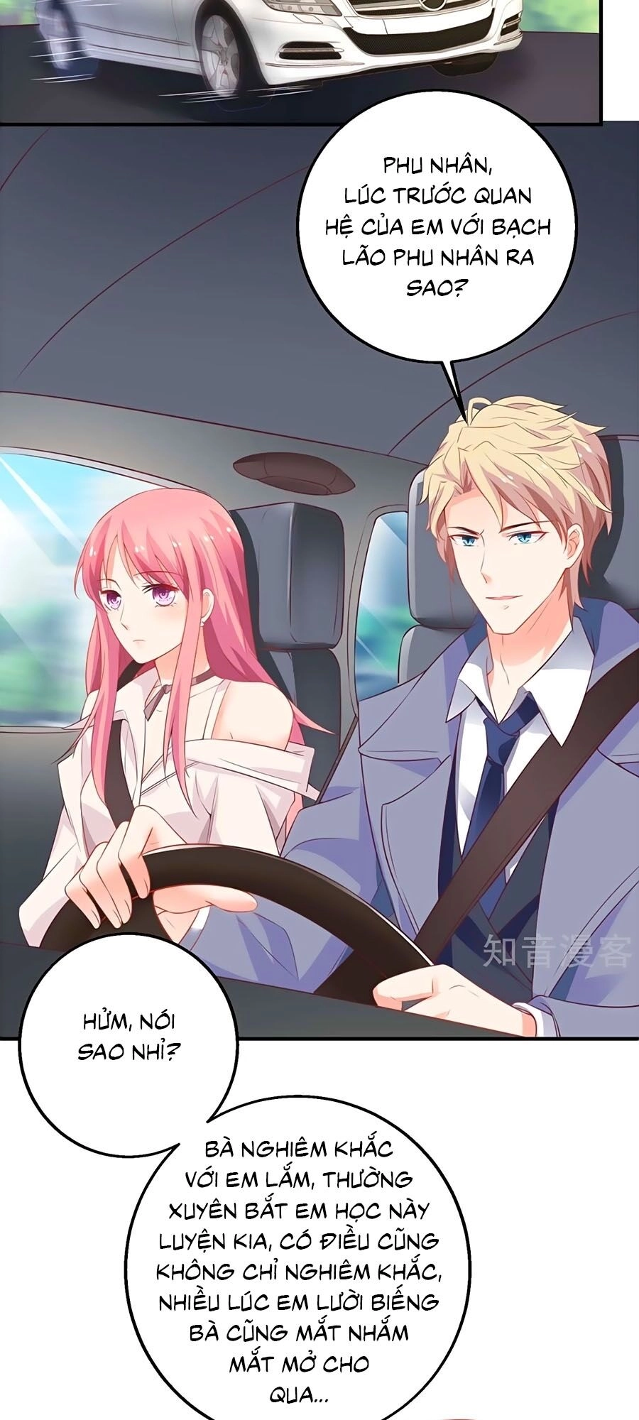 Một Thai Hai Bảo : Đưa Mami Về Nhà ! Chapter 174 - 22