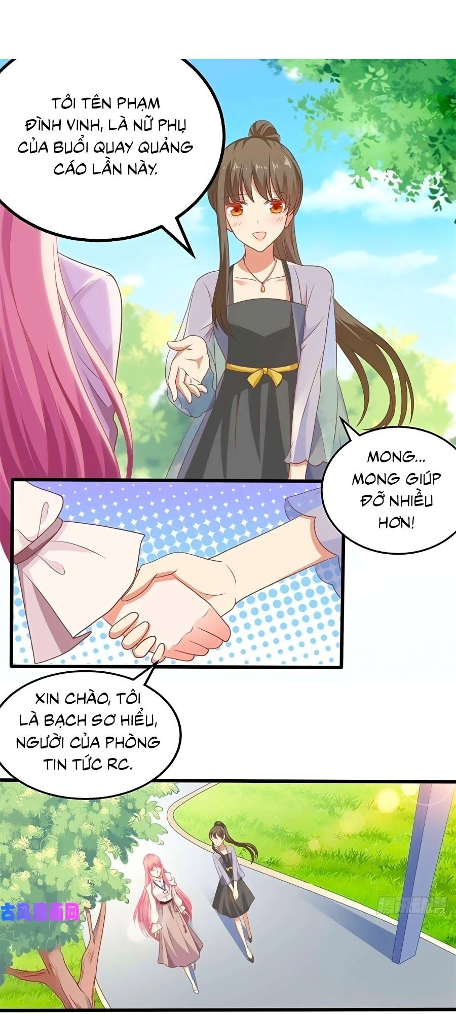 Một Thai Hai Bảo : Đưa Mami Về Nhà ! Chapter 175 - 7