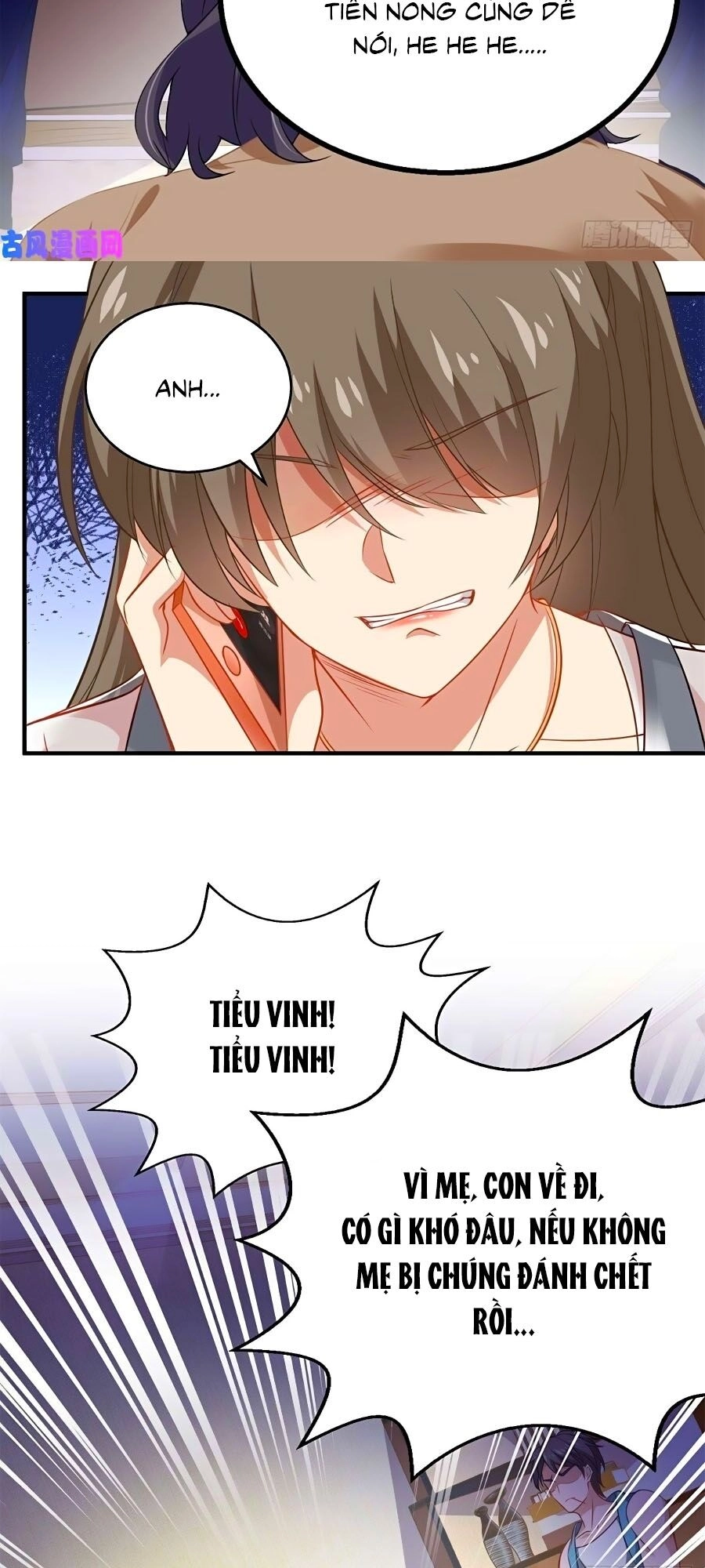 Một Thai Hai Bảo : Đưa Mami Về Nhà ! Chapter 175 - 23