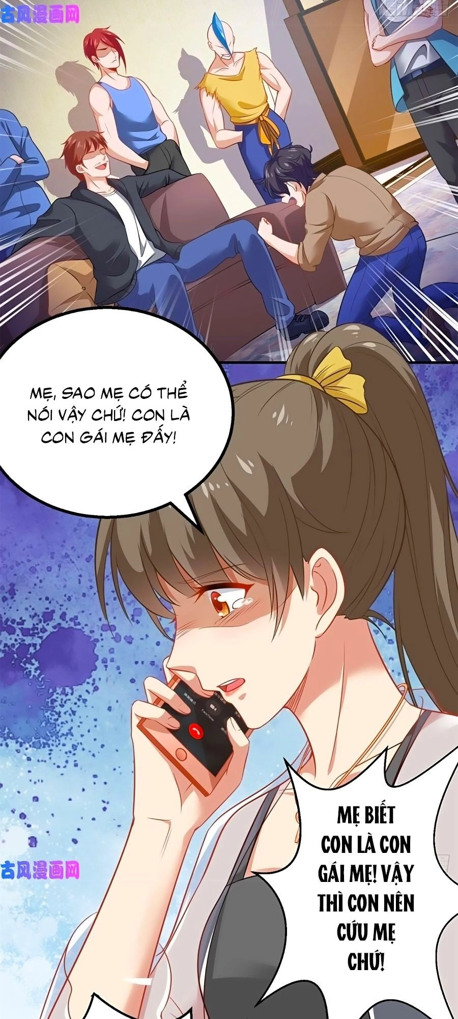 Một Thai Hai Bảo : Đưa Mami Về Nhà ! Chapter 175 - 24