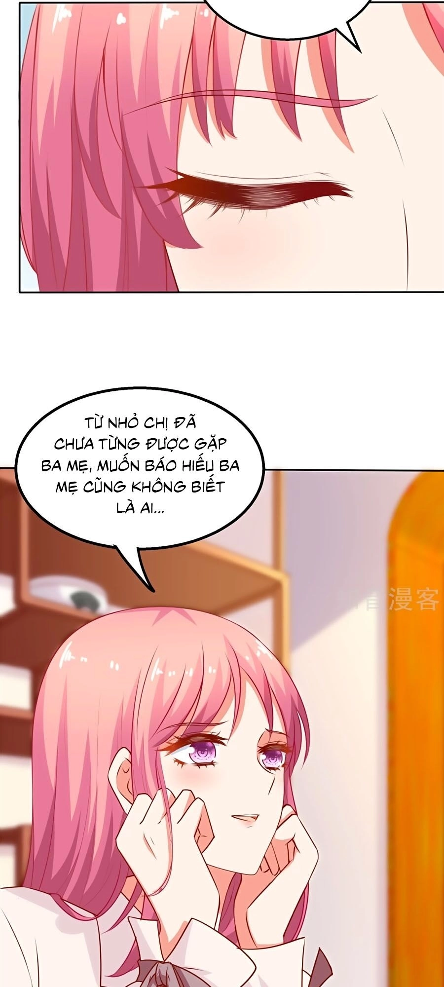 Một Thai Hai Bảo : Đưa Mami Về Nhà ! Chapter 176 - 23