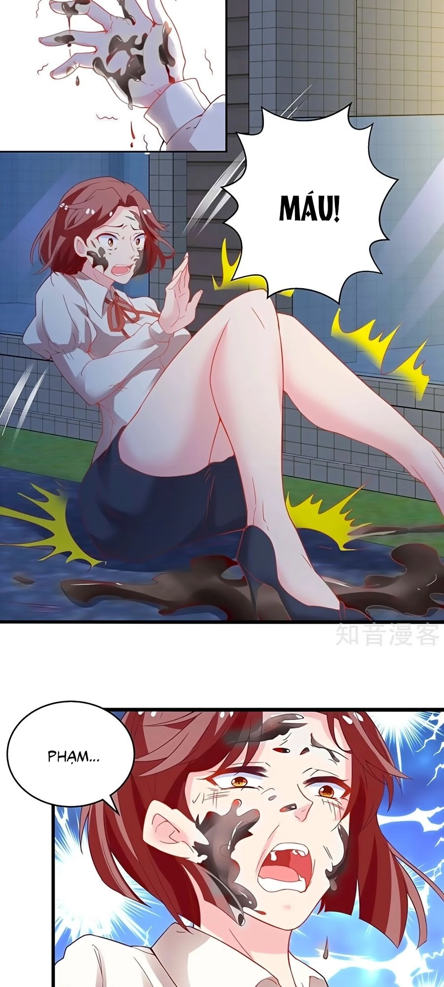 Một Thai Hai Bảo : Đưa Mami Về Nhà ! Chapter 177 - 23