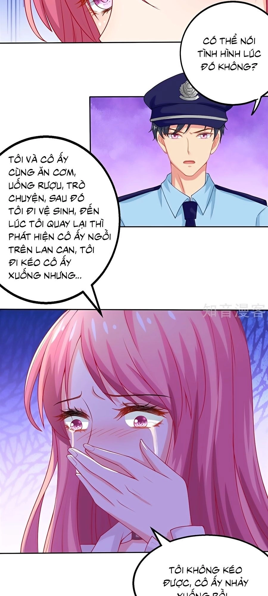 Một Thai Hai Bảo : Đưa Mami Về Nhà ! Chapter 178 - 3