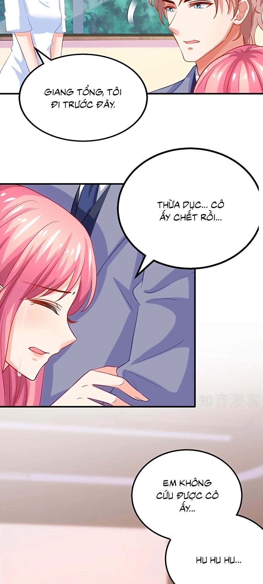 Một Thai Hai Bảo : Đưa Mami Về Nhà ! Chapter 178 - 10