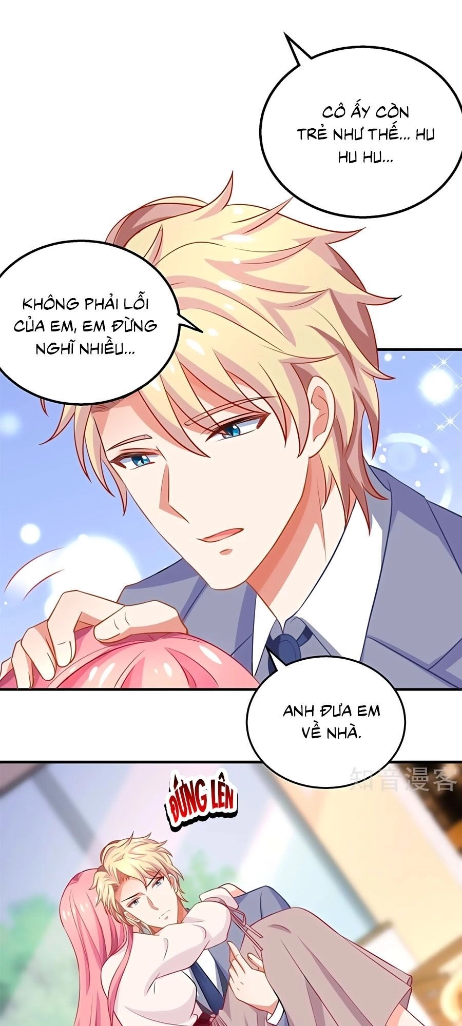 Một Thai Hai Bảo : Đưa Mami Về Nhà ! Chapter 178 - 13