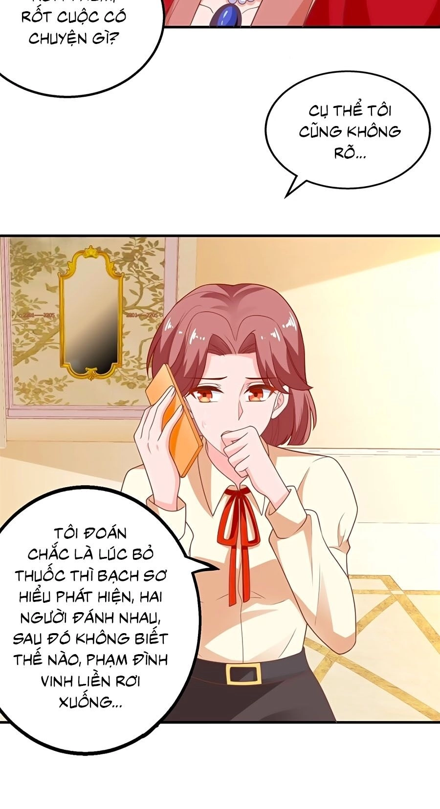 Một Thai Hai Bảo : Đưa Mami Về Nhà ! Chapter 178 - 18