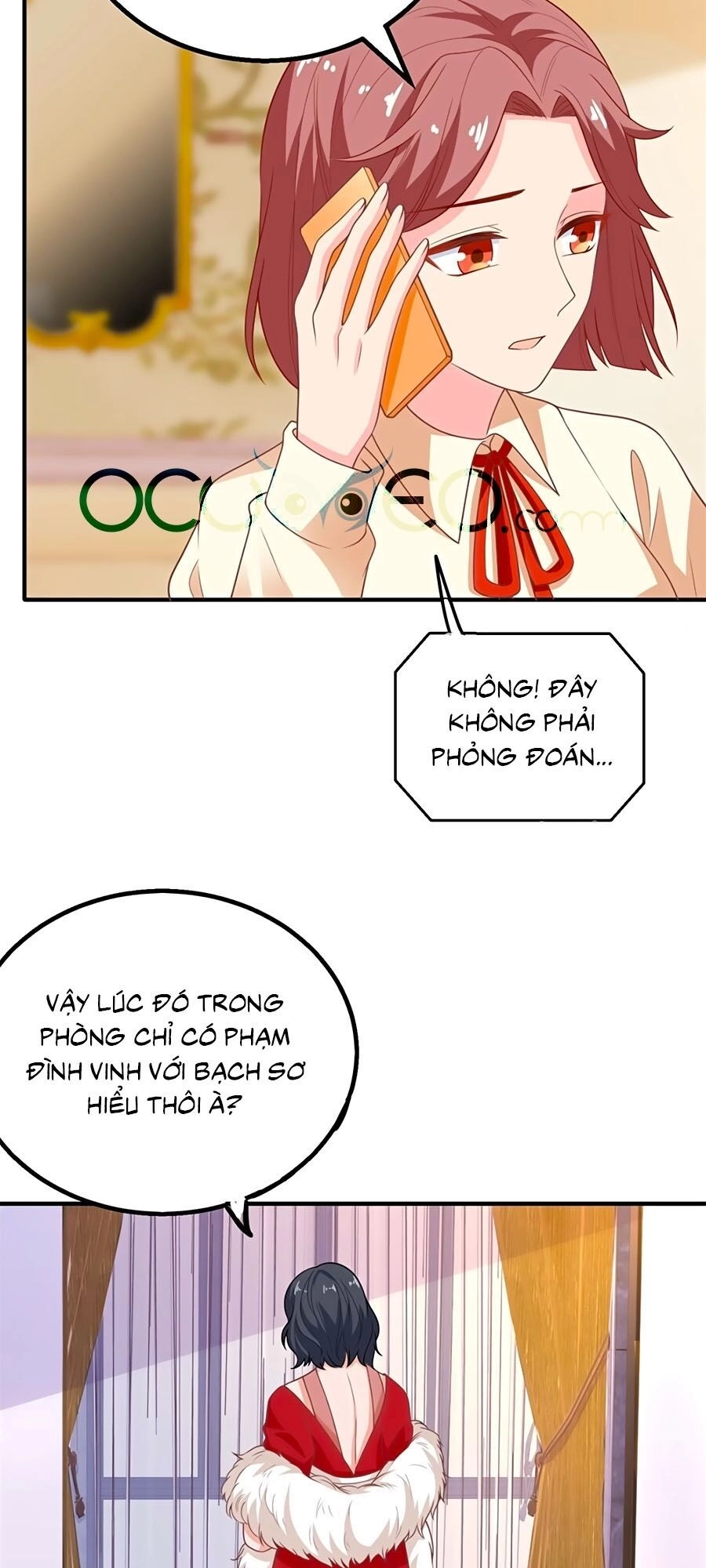 Một Thai Hai Bảo : Đưa Mami Về Nhà ! Chapter 178 - 20