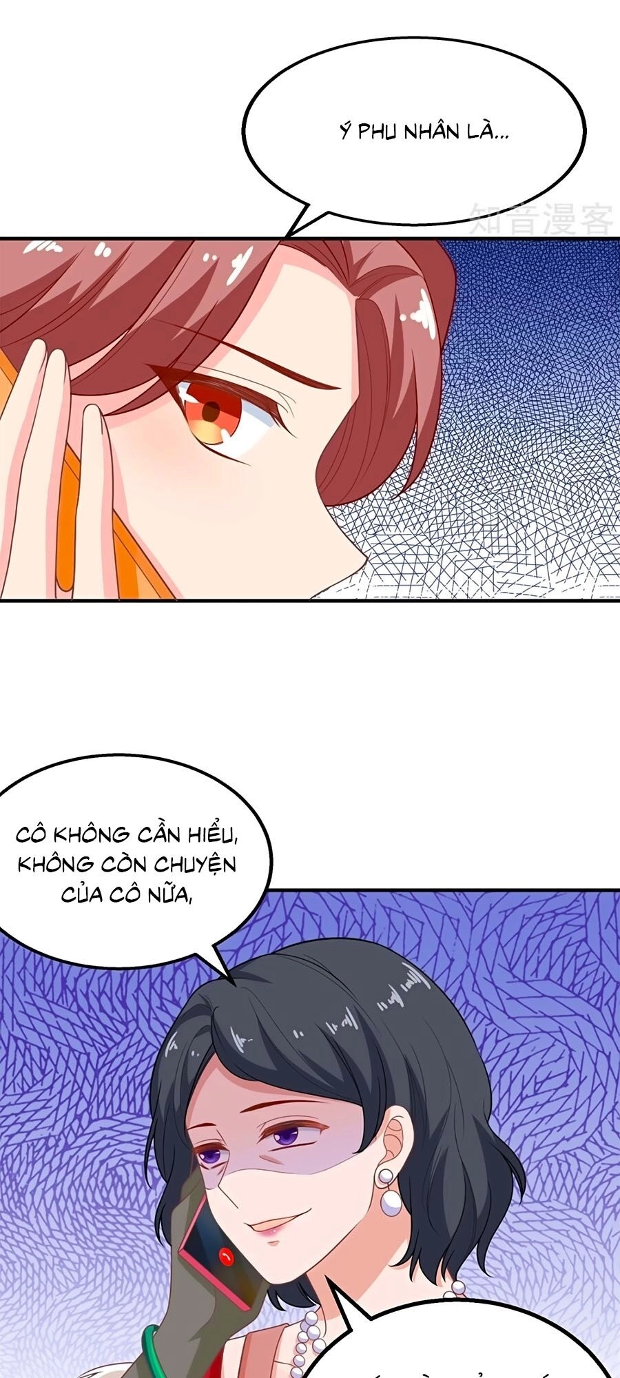 Một Thai Hai Bảo : Đưa Mami Về Nhà ! Chapter 178 - 22