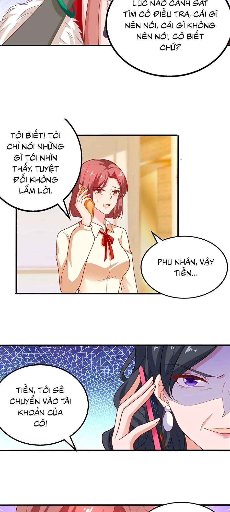 Một Thai Hai Bảo : Đưa Mami Về Nhà ! Chapter 178 - 23