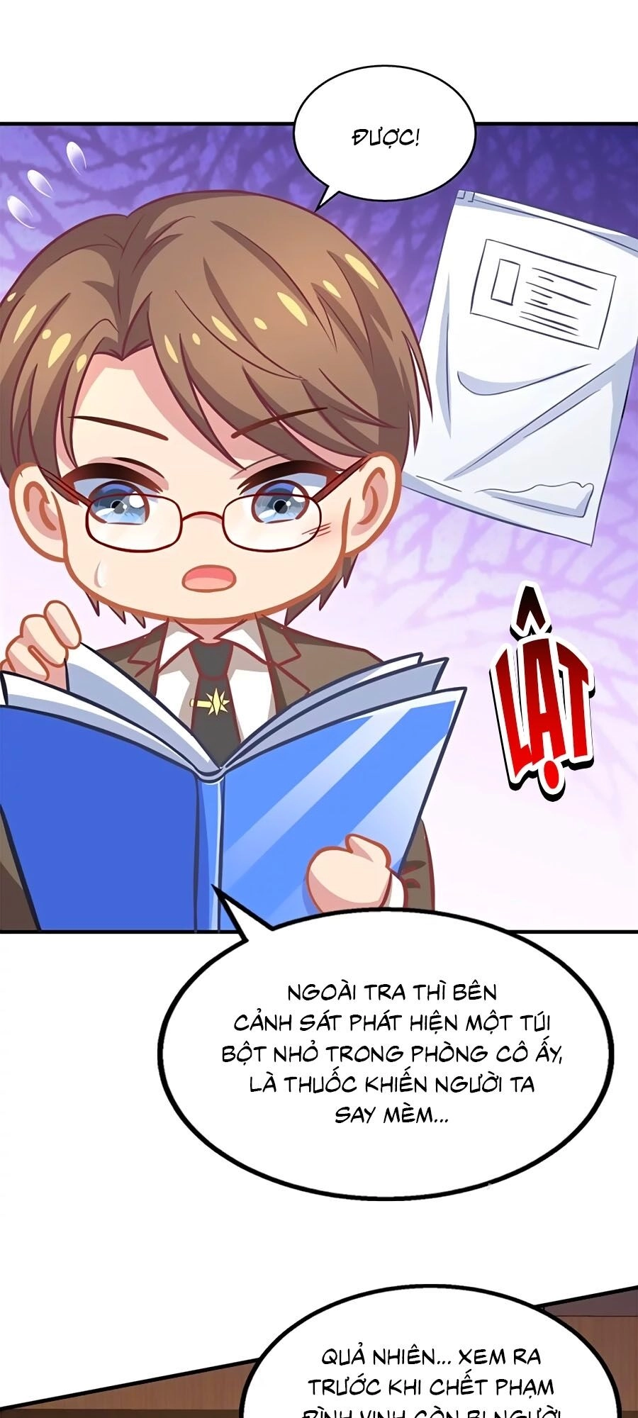 Một Thai Hai Bảo : Đưa Mami Về Nhà ! Chapter 180 - 4